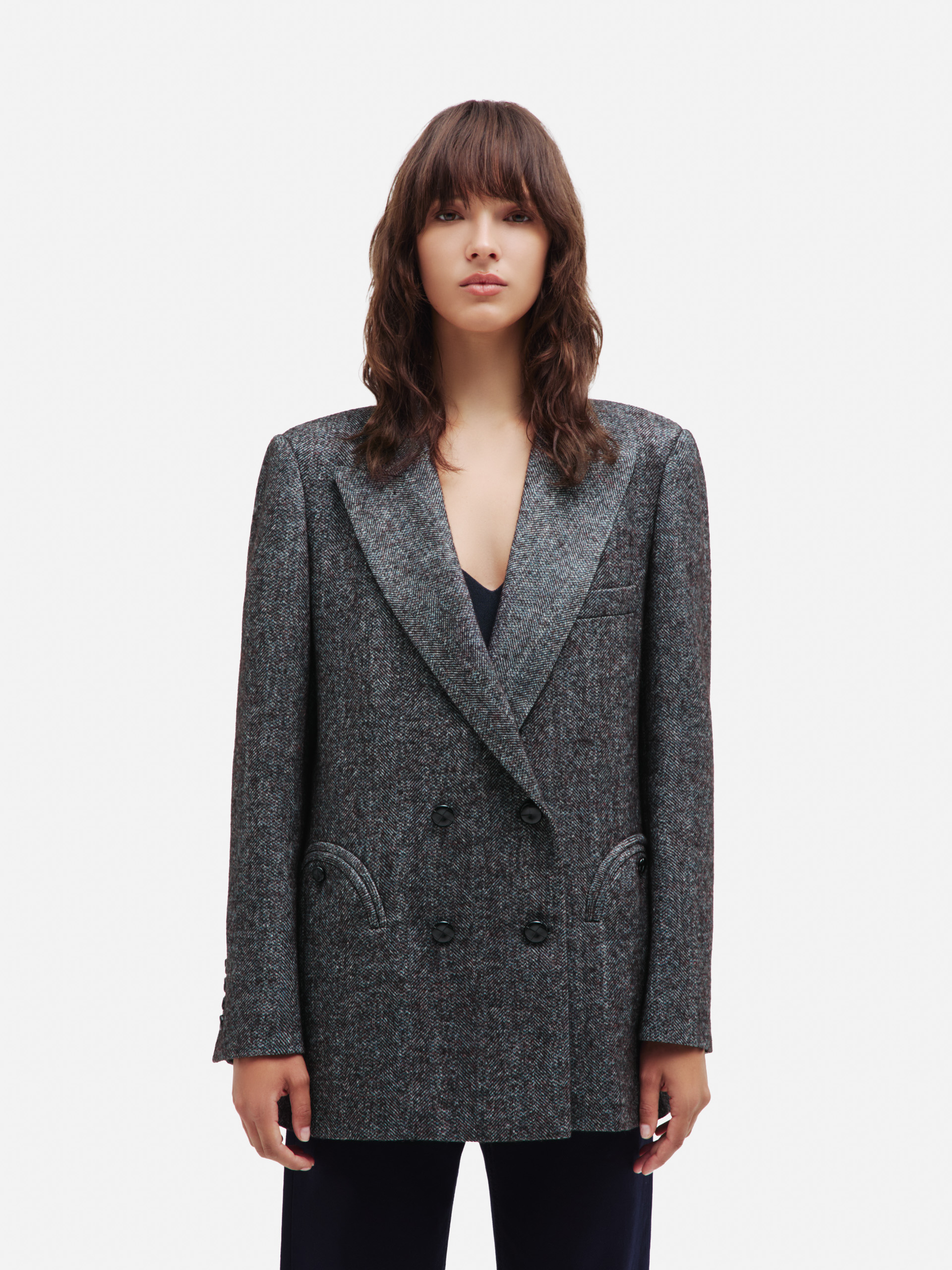 KASIF MULTICOLOR - Blazé Milano