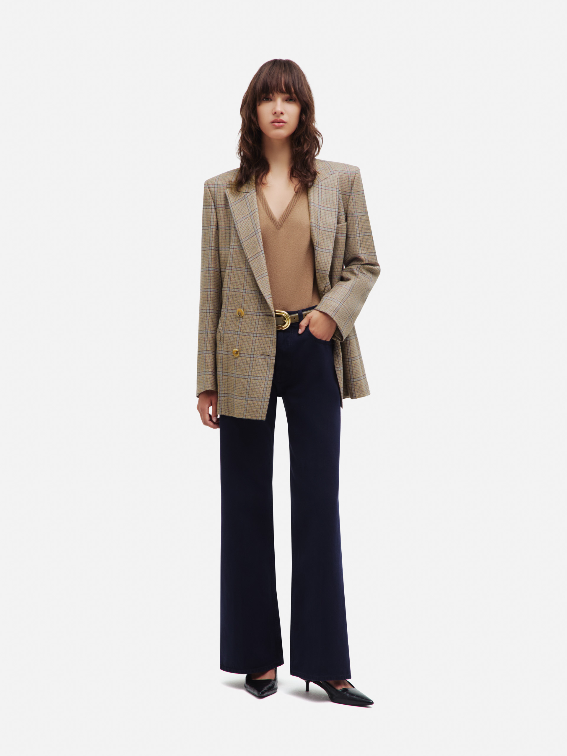 SAONA BEIGE - Blazé Milano