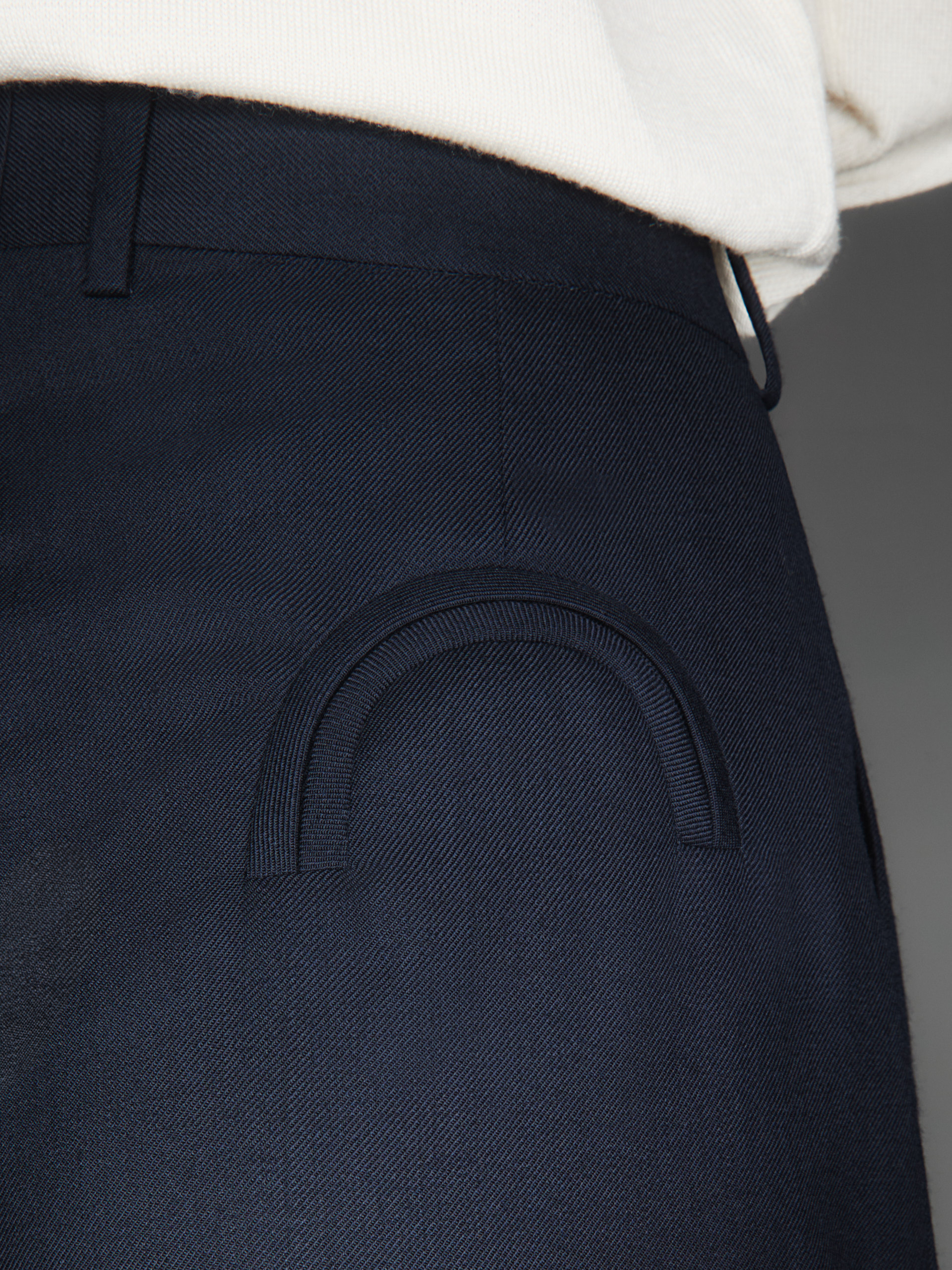ALCANARA NAVY - Blazé Milano