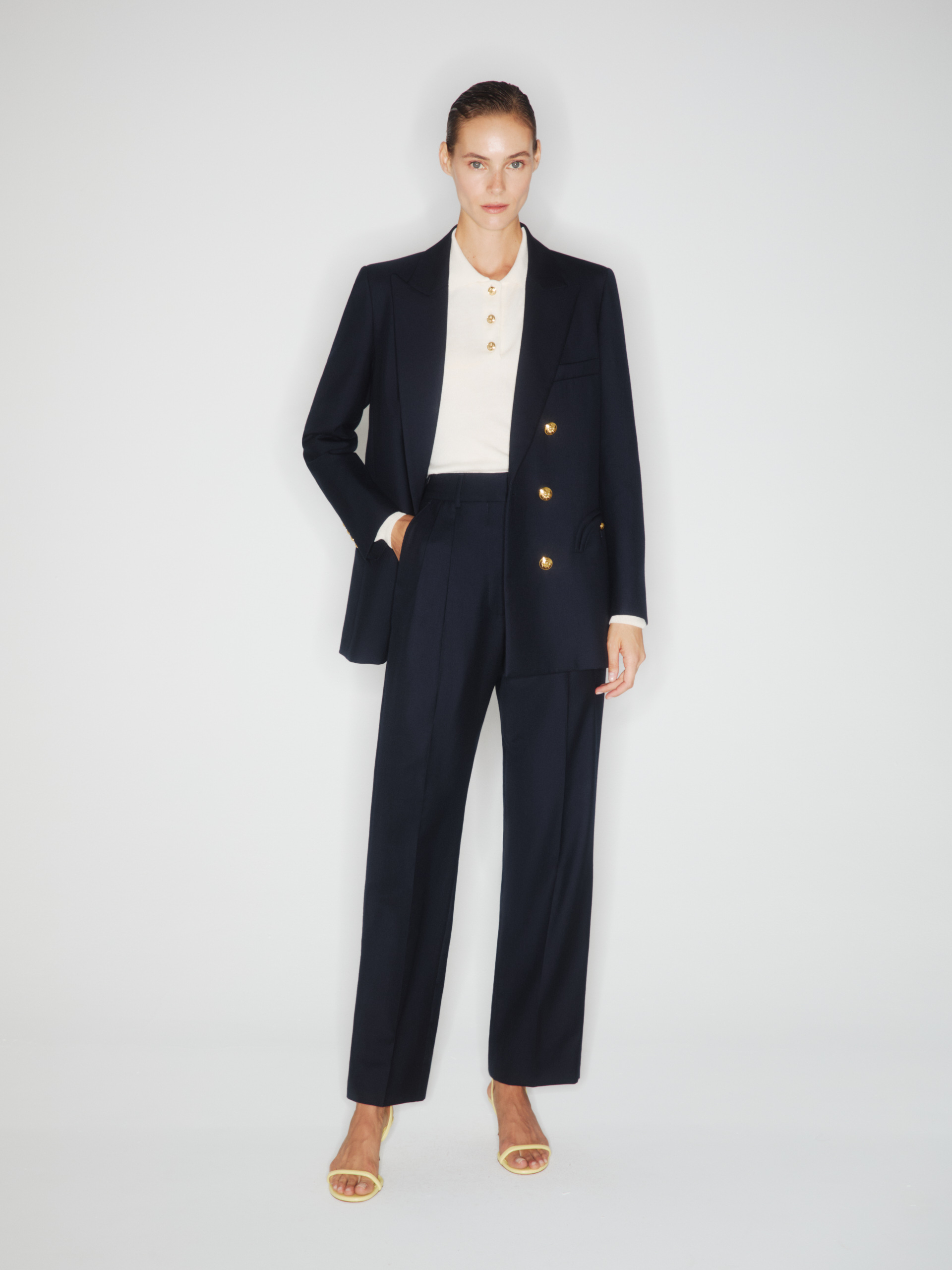 ALCANARA NAVY - Blazé Milano
