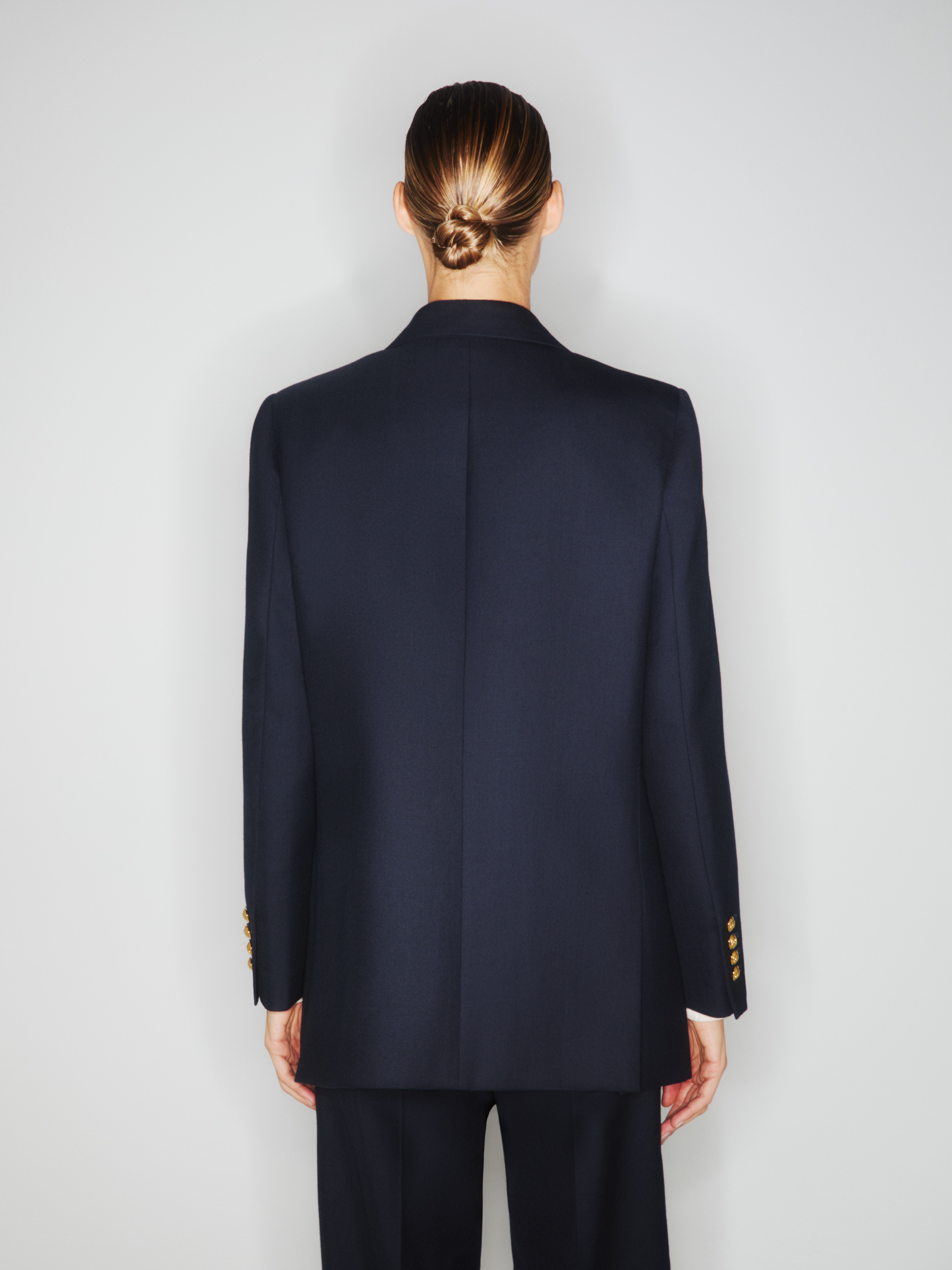 ALCANARA NAVY - Blazé Milano