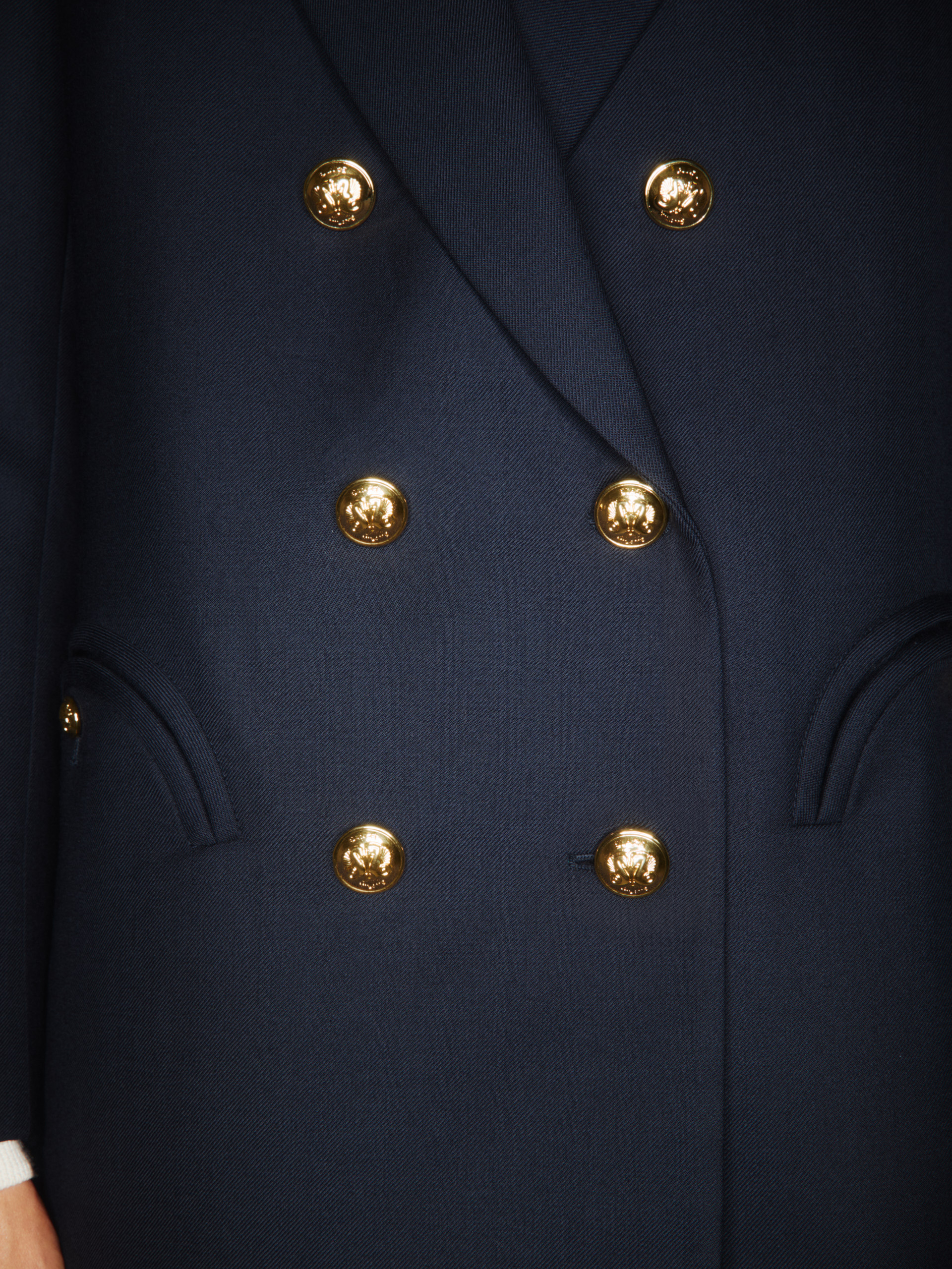 ALCANARA NAVY - Blazé Milano