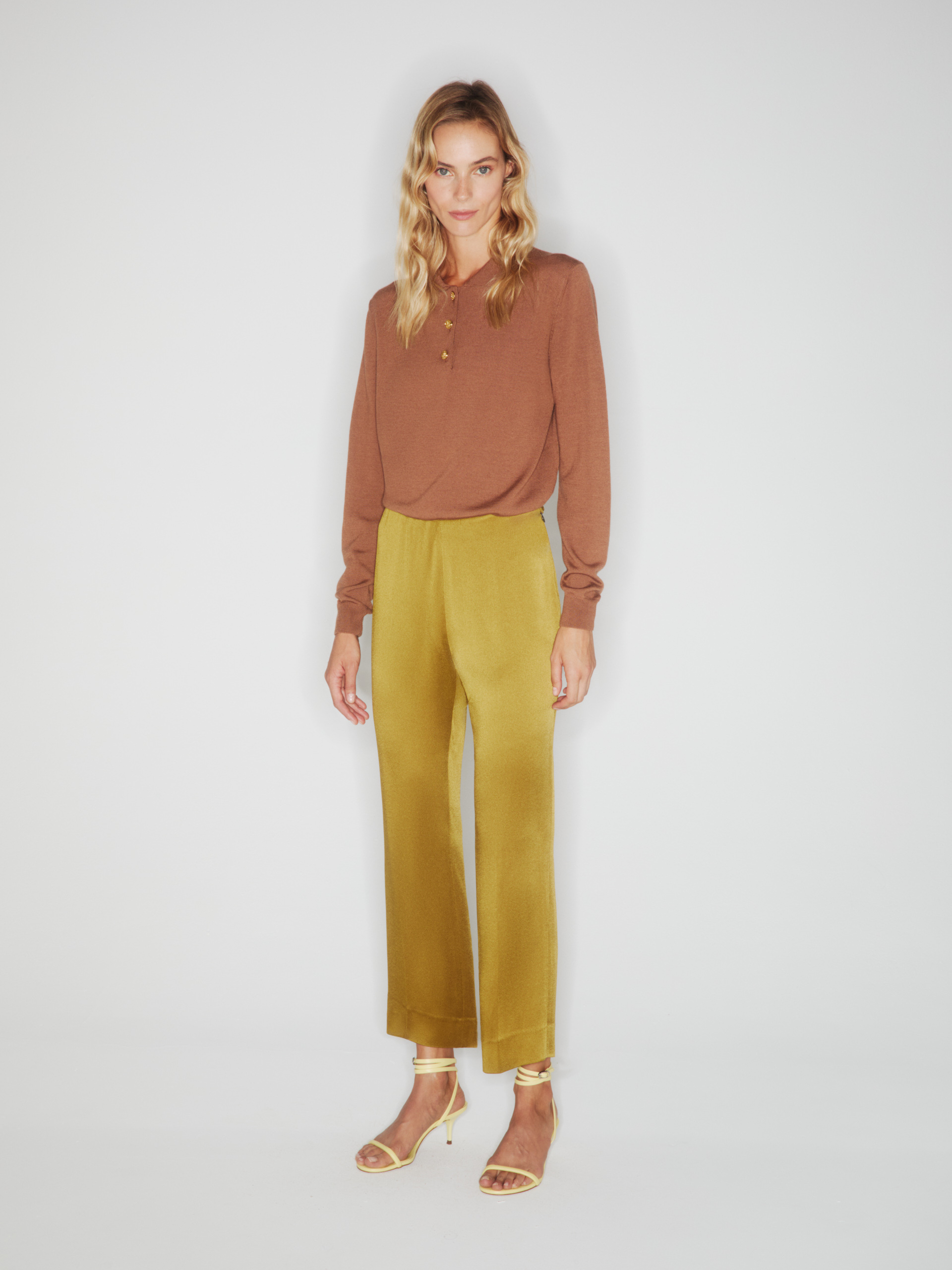 CHESTNUT - Blazé Milano
