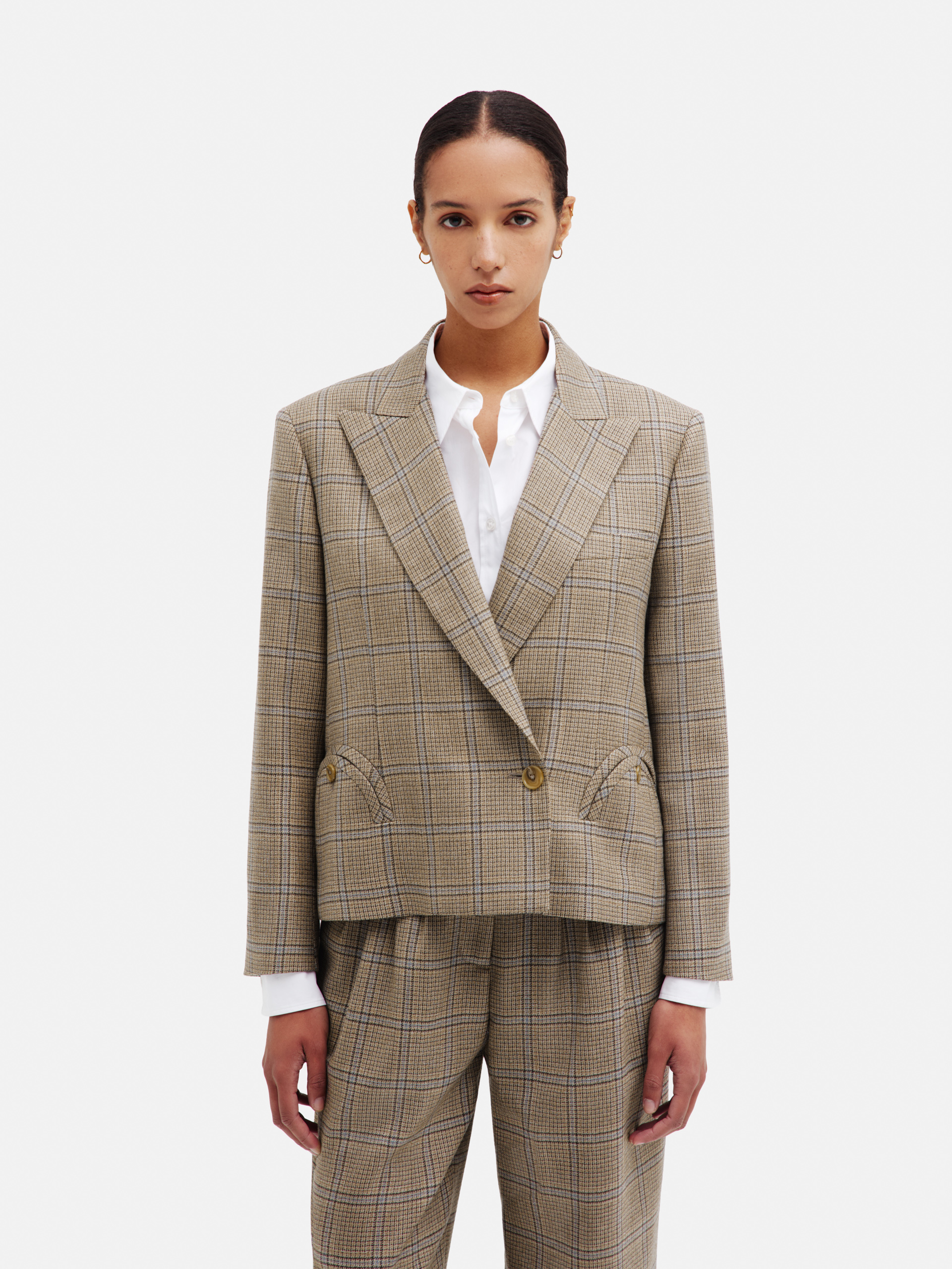 SAONA BEIGE - Blazé Milano