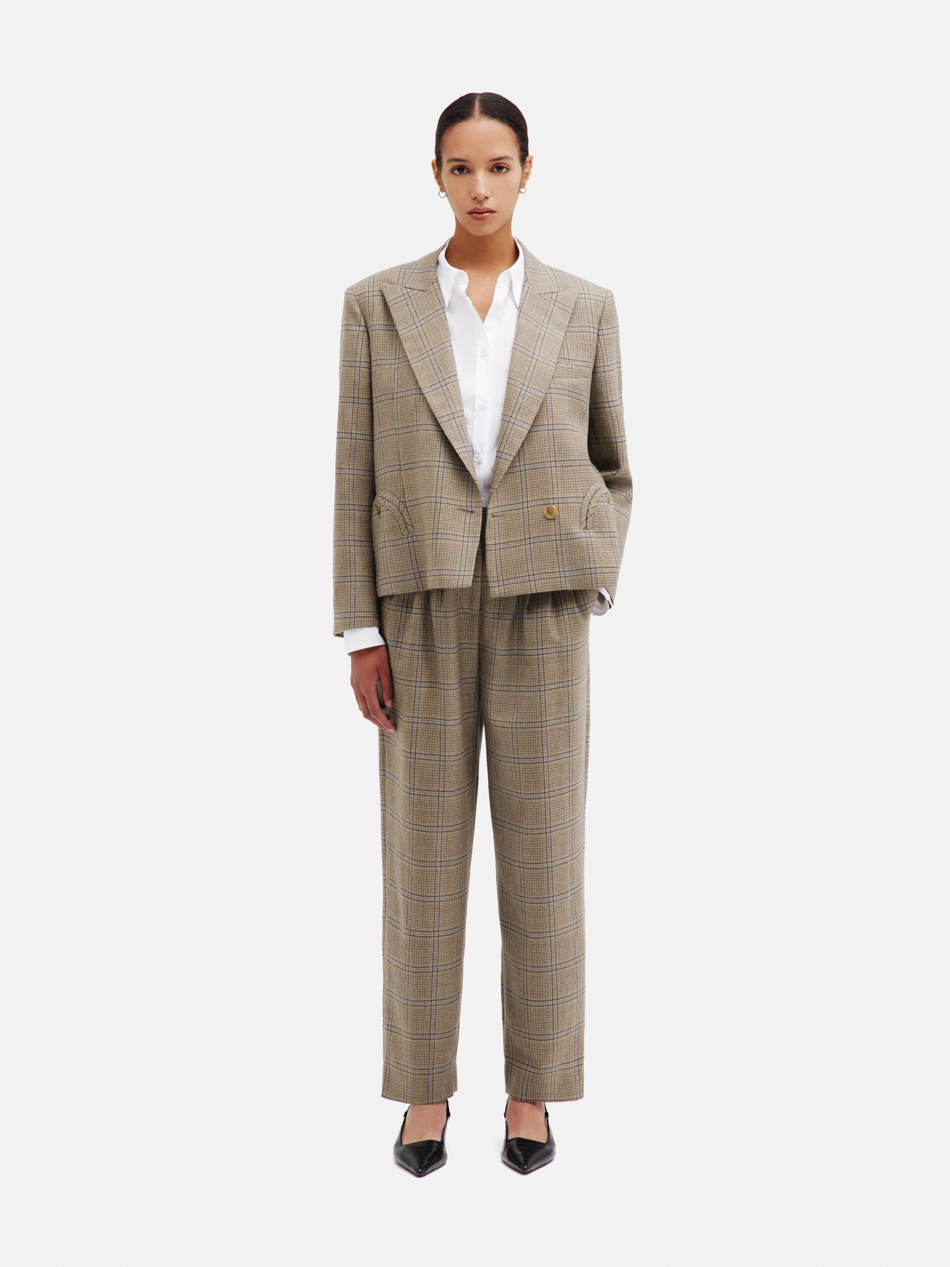 SAONA BEIGE - Blazé Milano