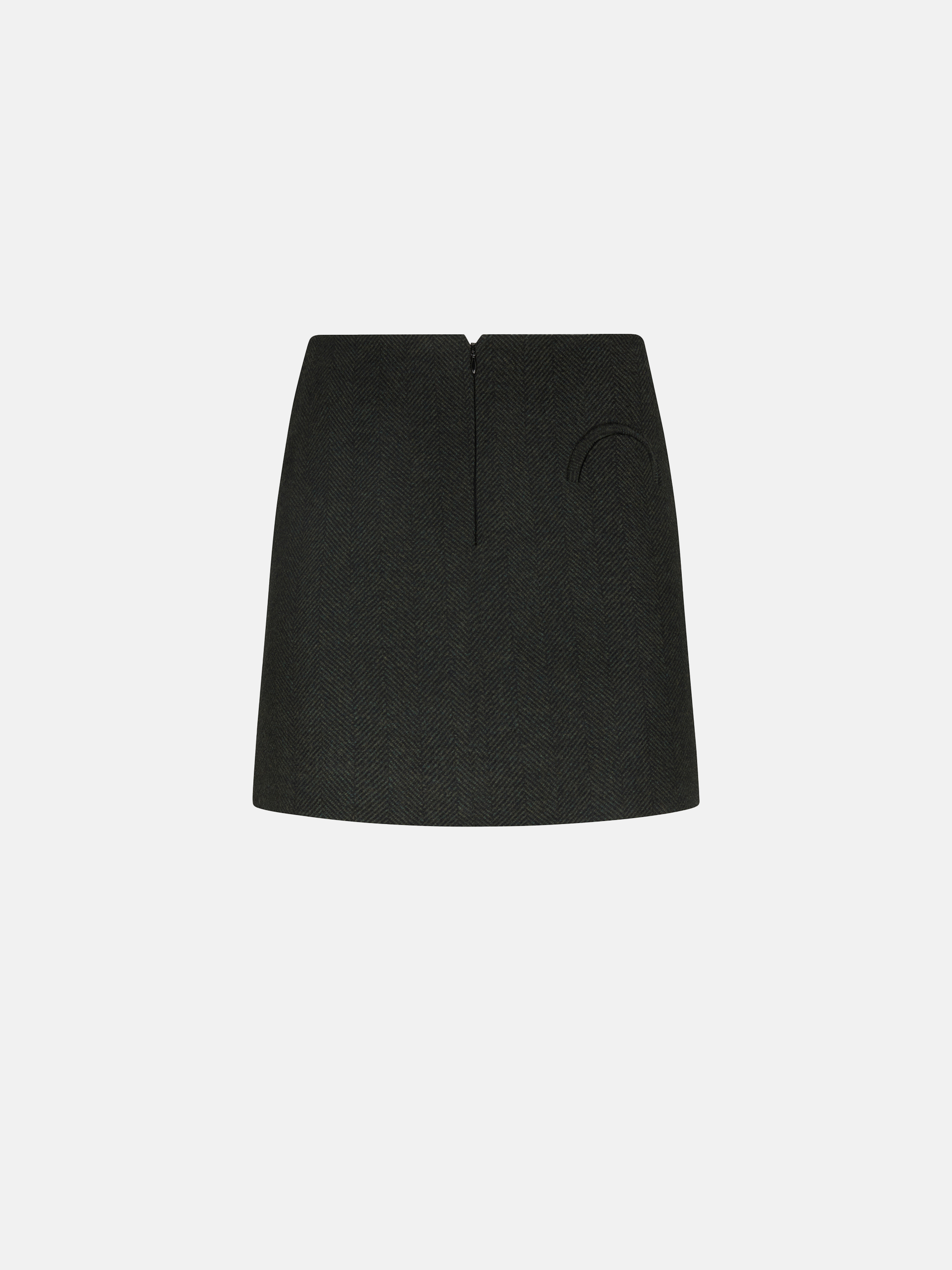 CHEVEYO DARK GREEN - Blazé Milano
