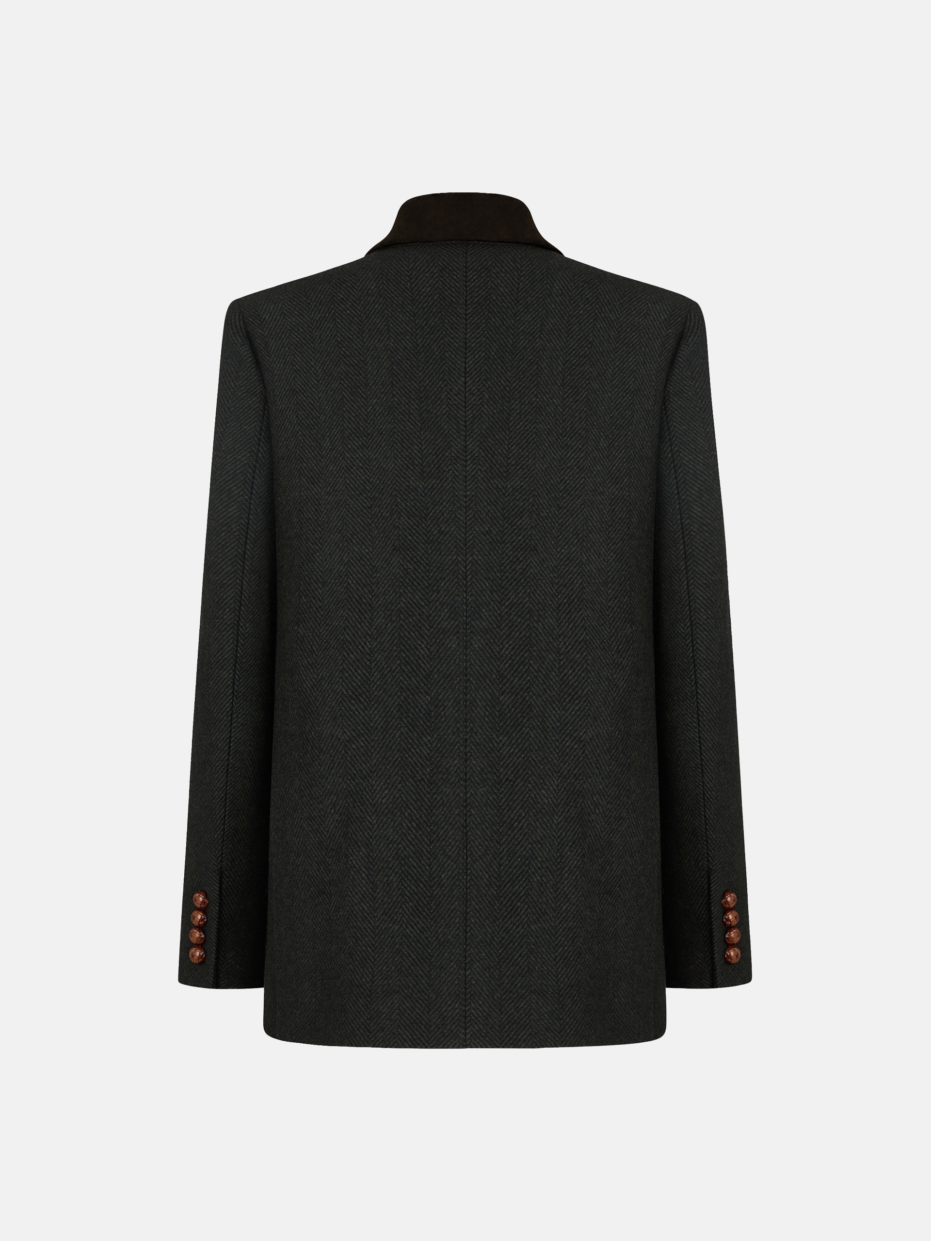CHEVEYO DARK GREEN - Blazé Milano
