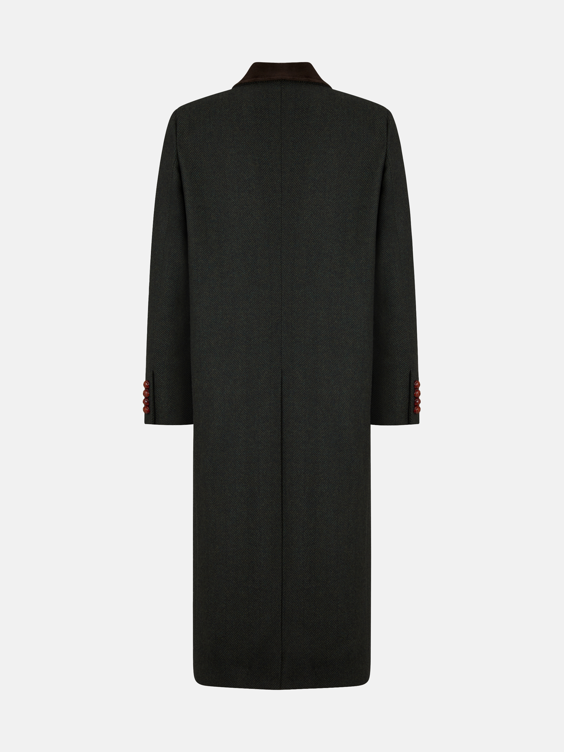 CHEVEYO DARK GREEN - Blazé Milano