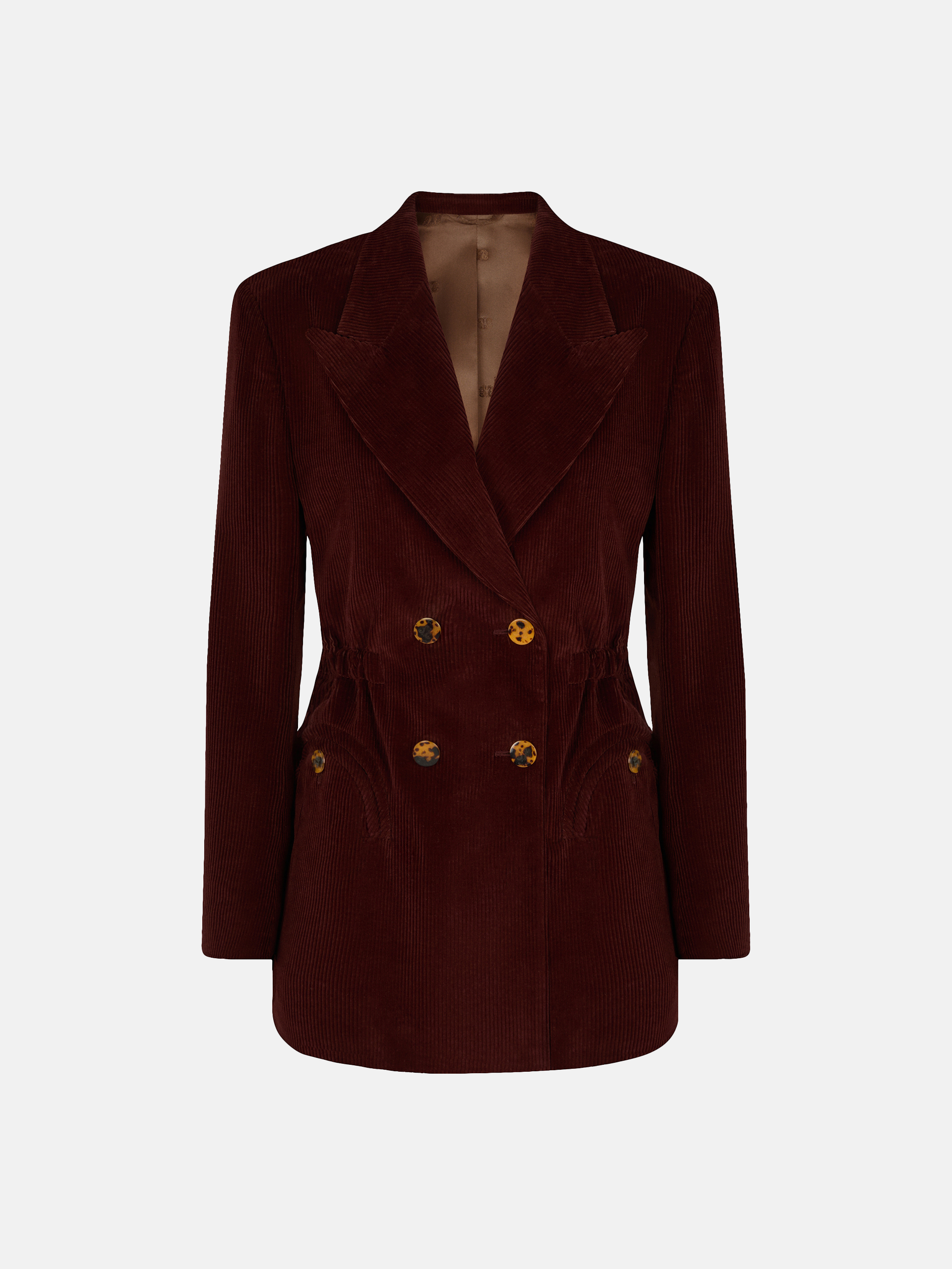 CLASSIC TOUCH PLUM - Blazé Milano