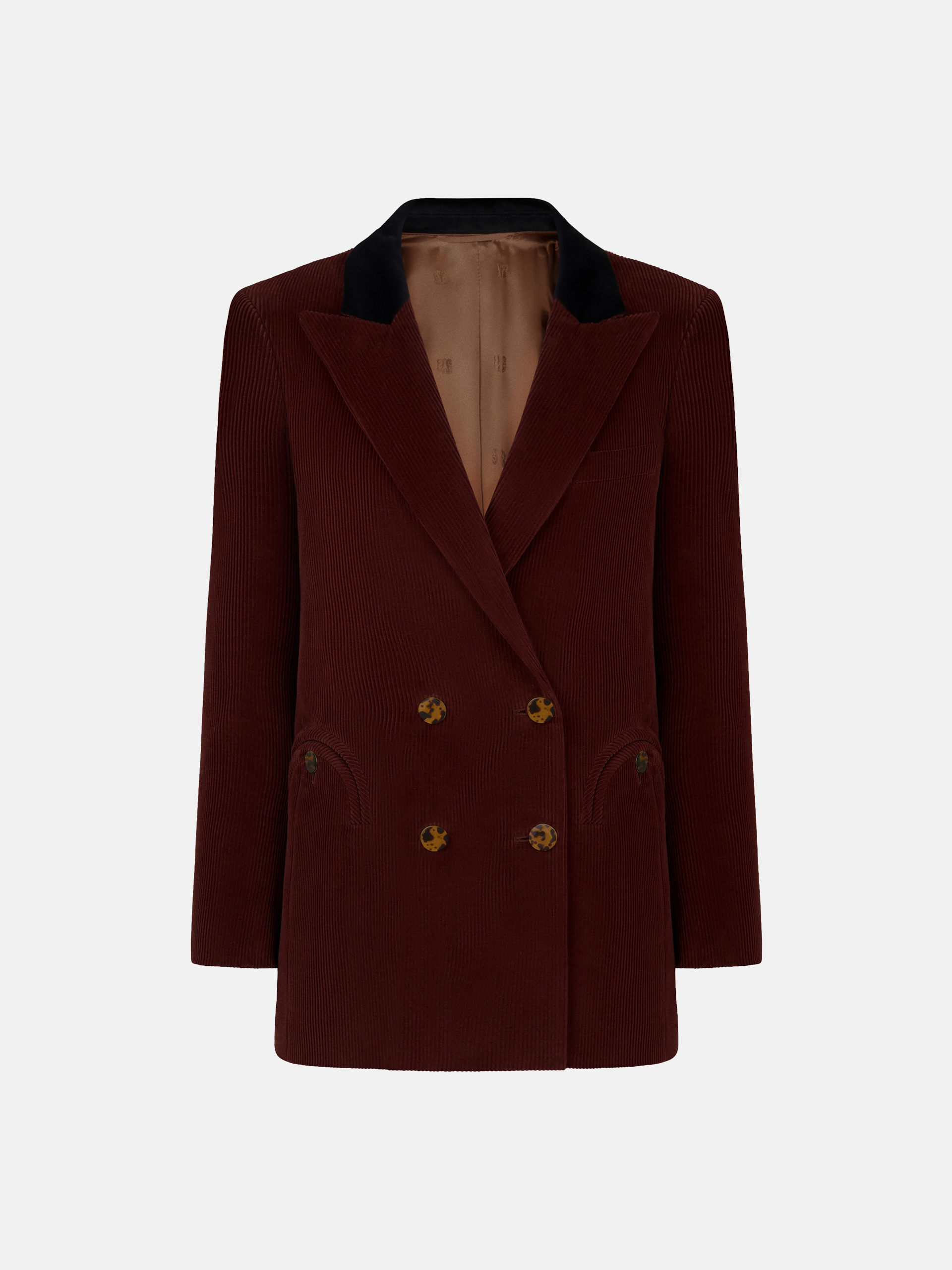 CLASSIC TOUCH PLUM - Blazé Milano
