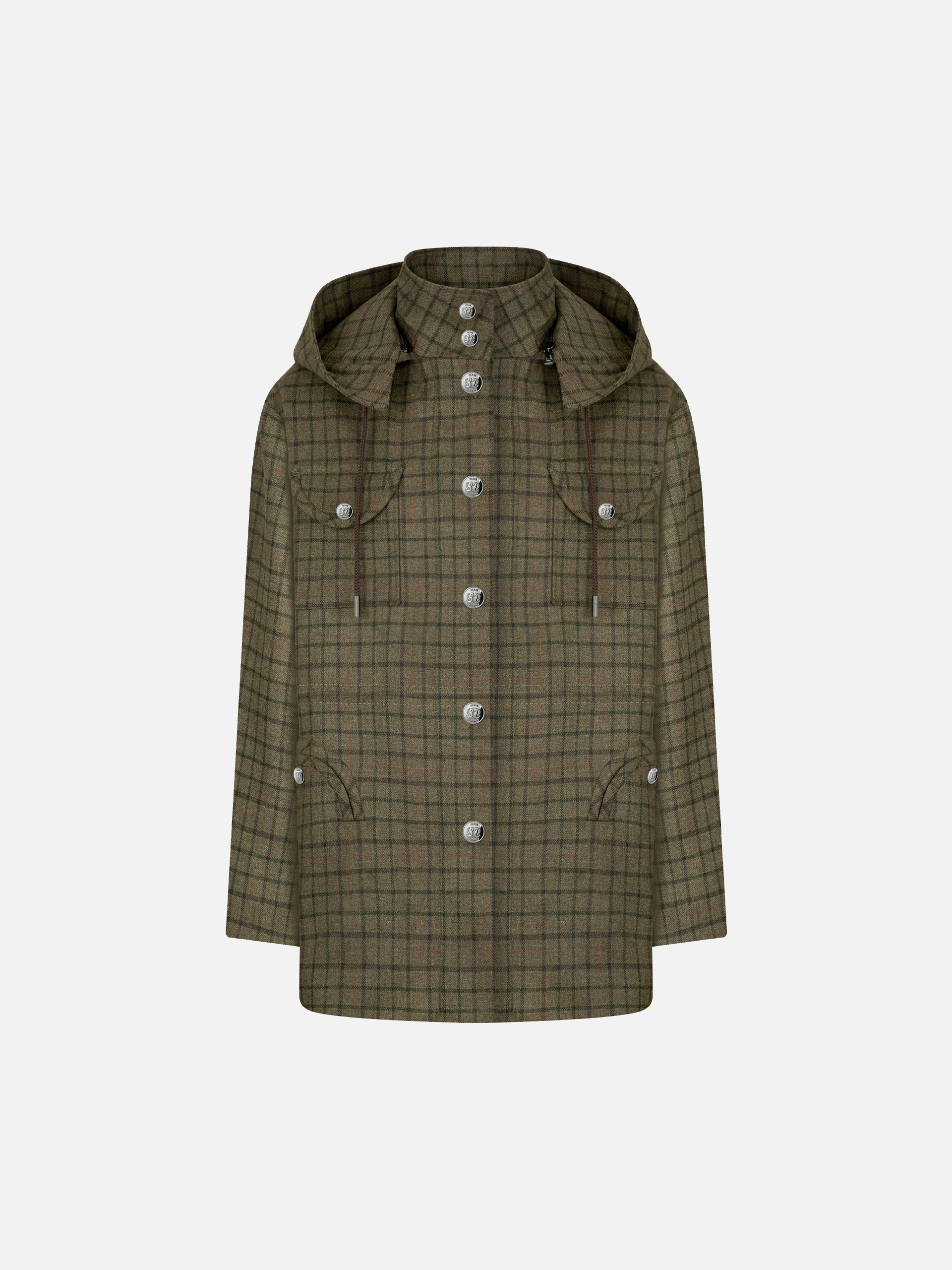 OLMIDA GREEN MIX - Blazé Milano