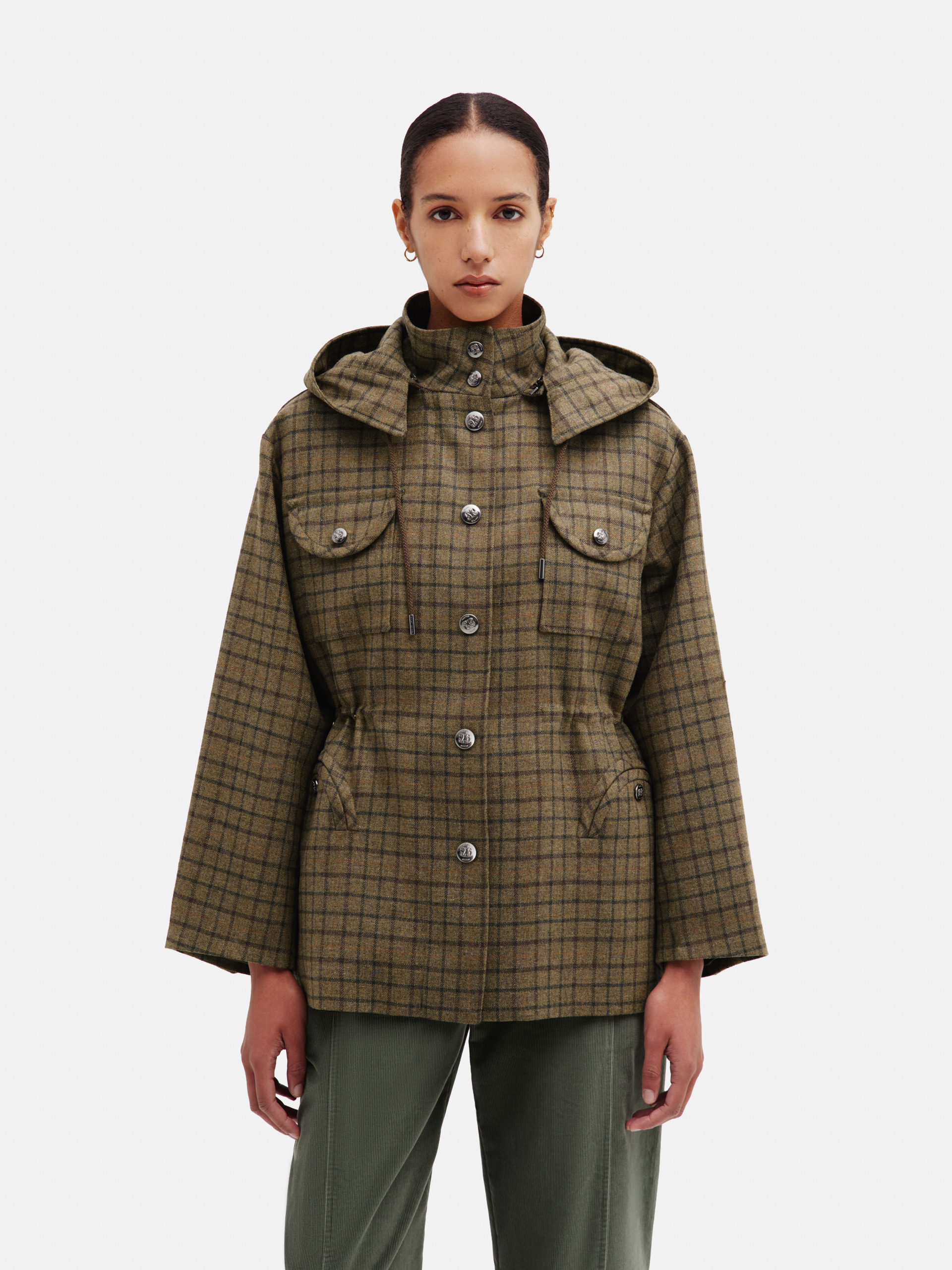 OLMIDA GREEN MIX - Blazé Milano