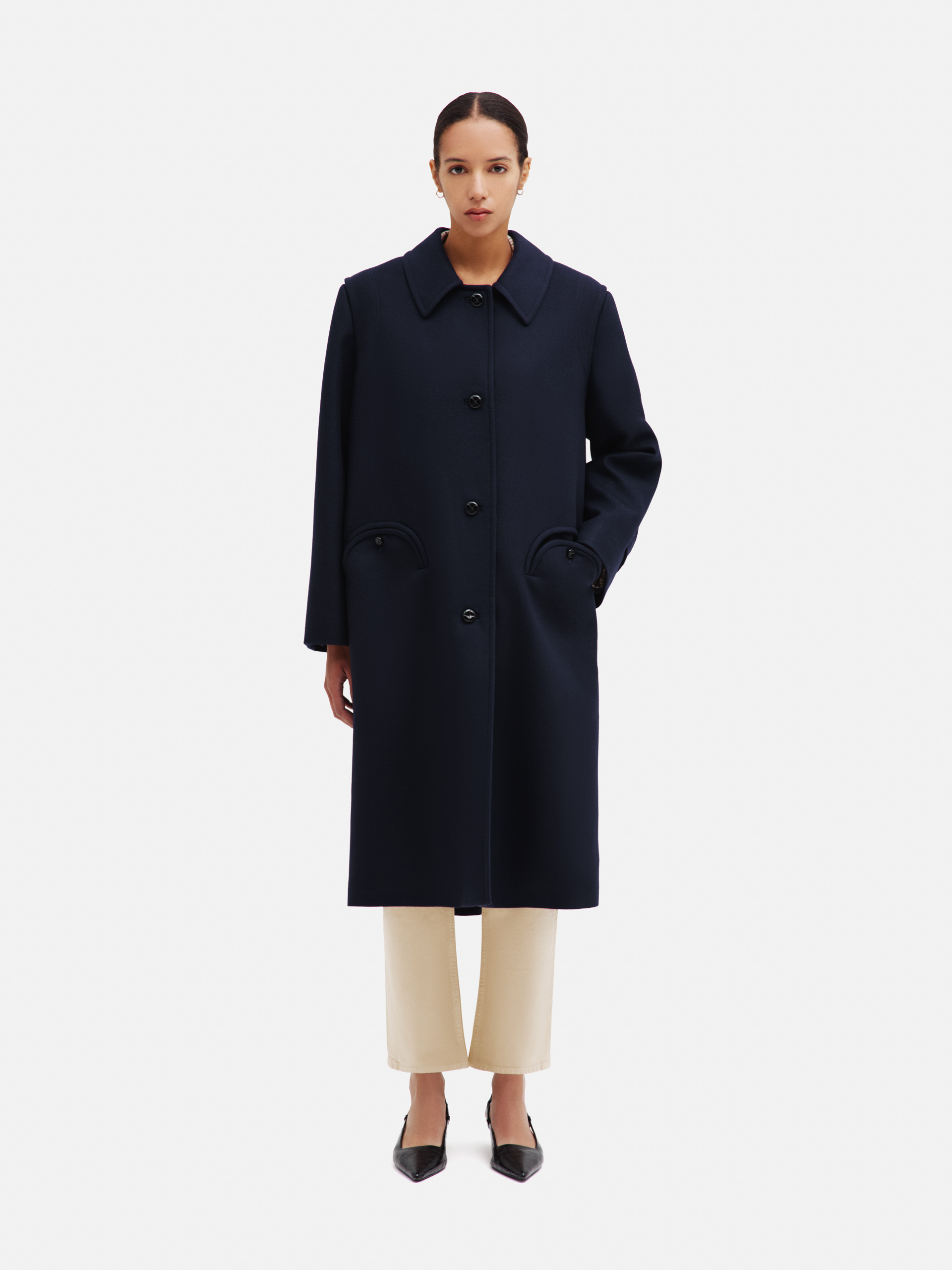 NITAK NAVY - Blazé Milano