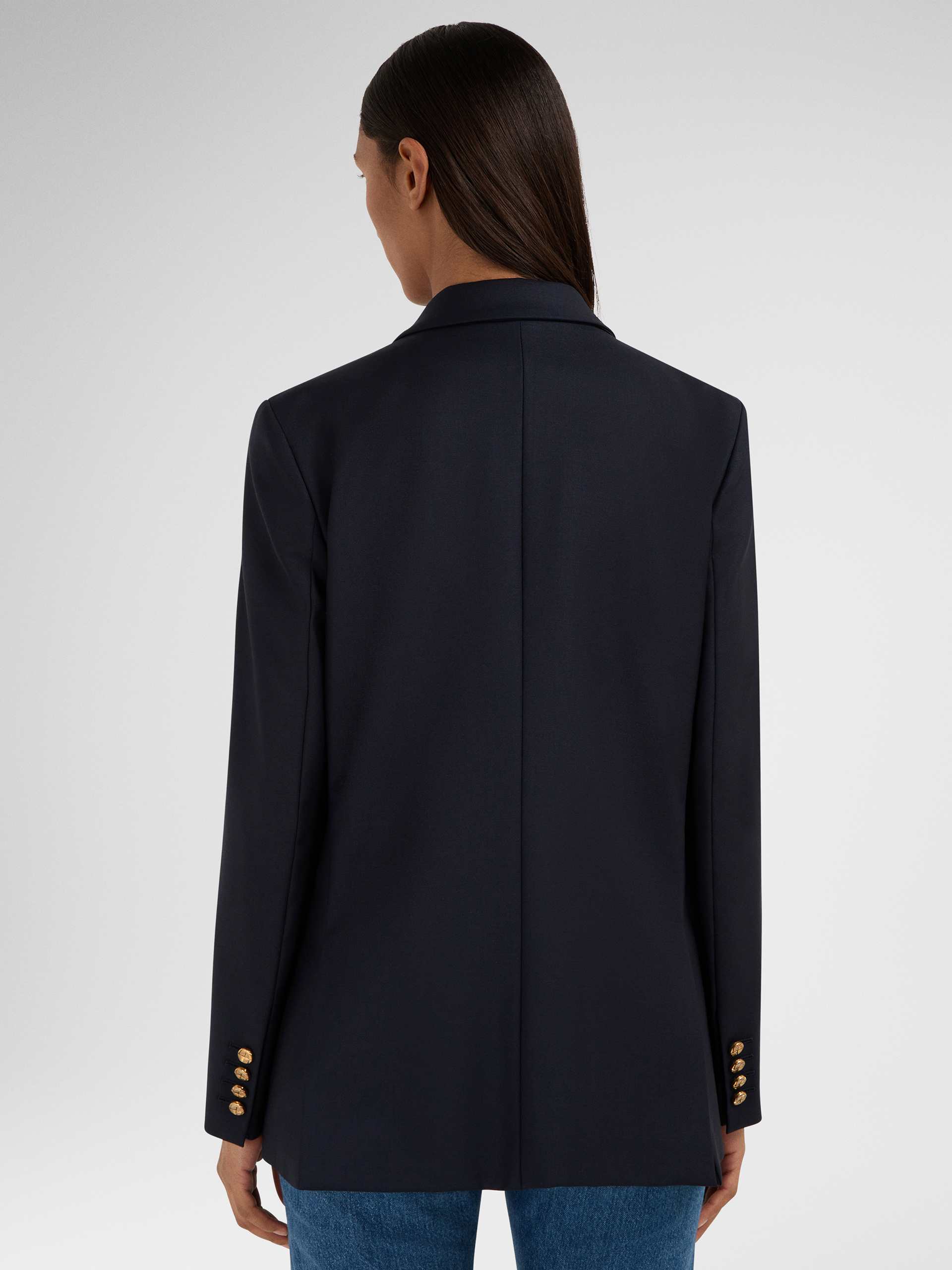 FIRST CLASS NAVY - Blazé Milano