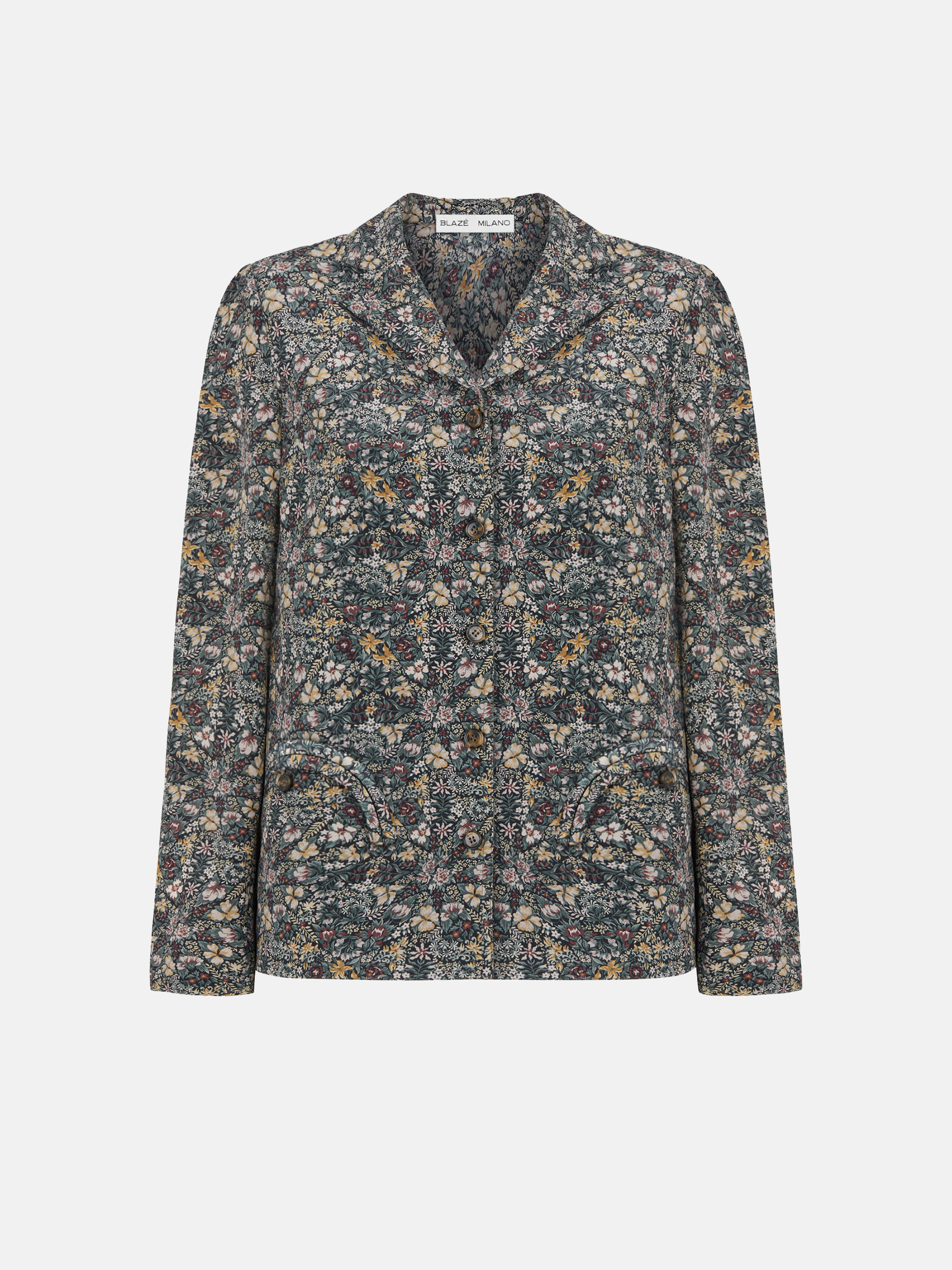 GOLETTE FLOWER - Blazé Milano