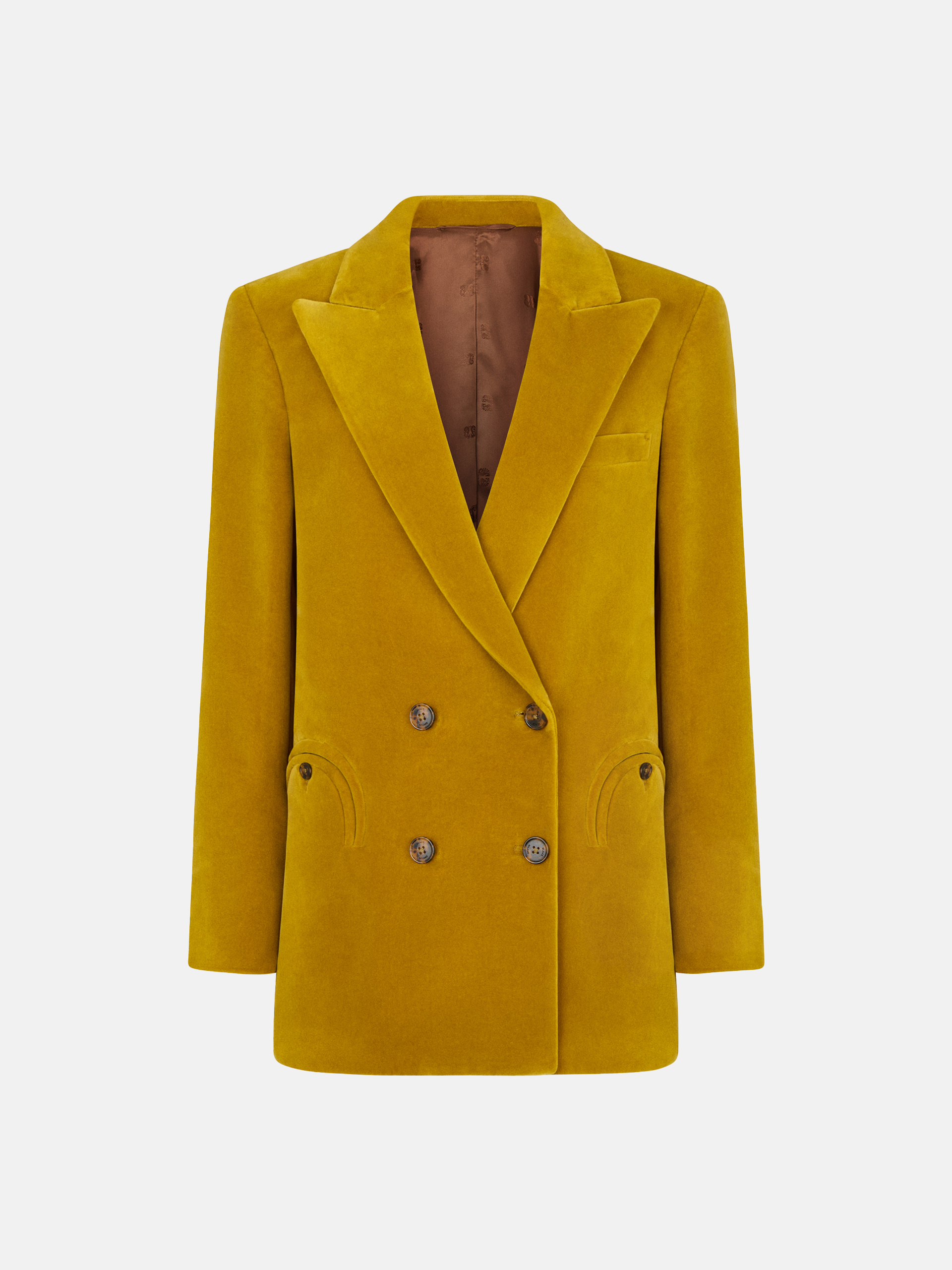 JEALOUSY MUSTARD - Blazé Milano