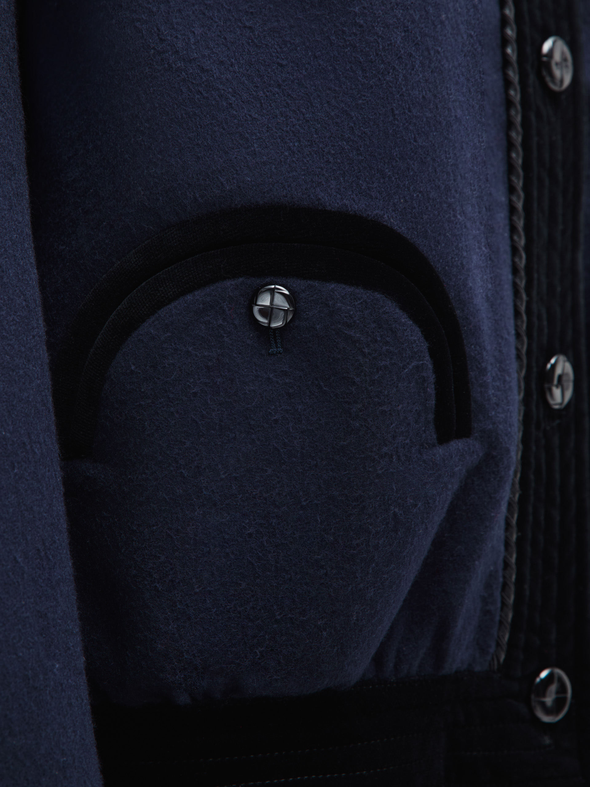 MYSTERE NIGHT BLUE - Blazé Milano