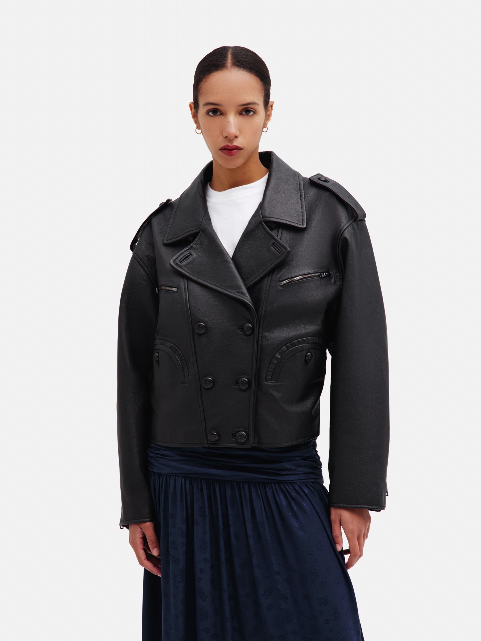VEGAS BABY BLACK - Blazé Milano