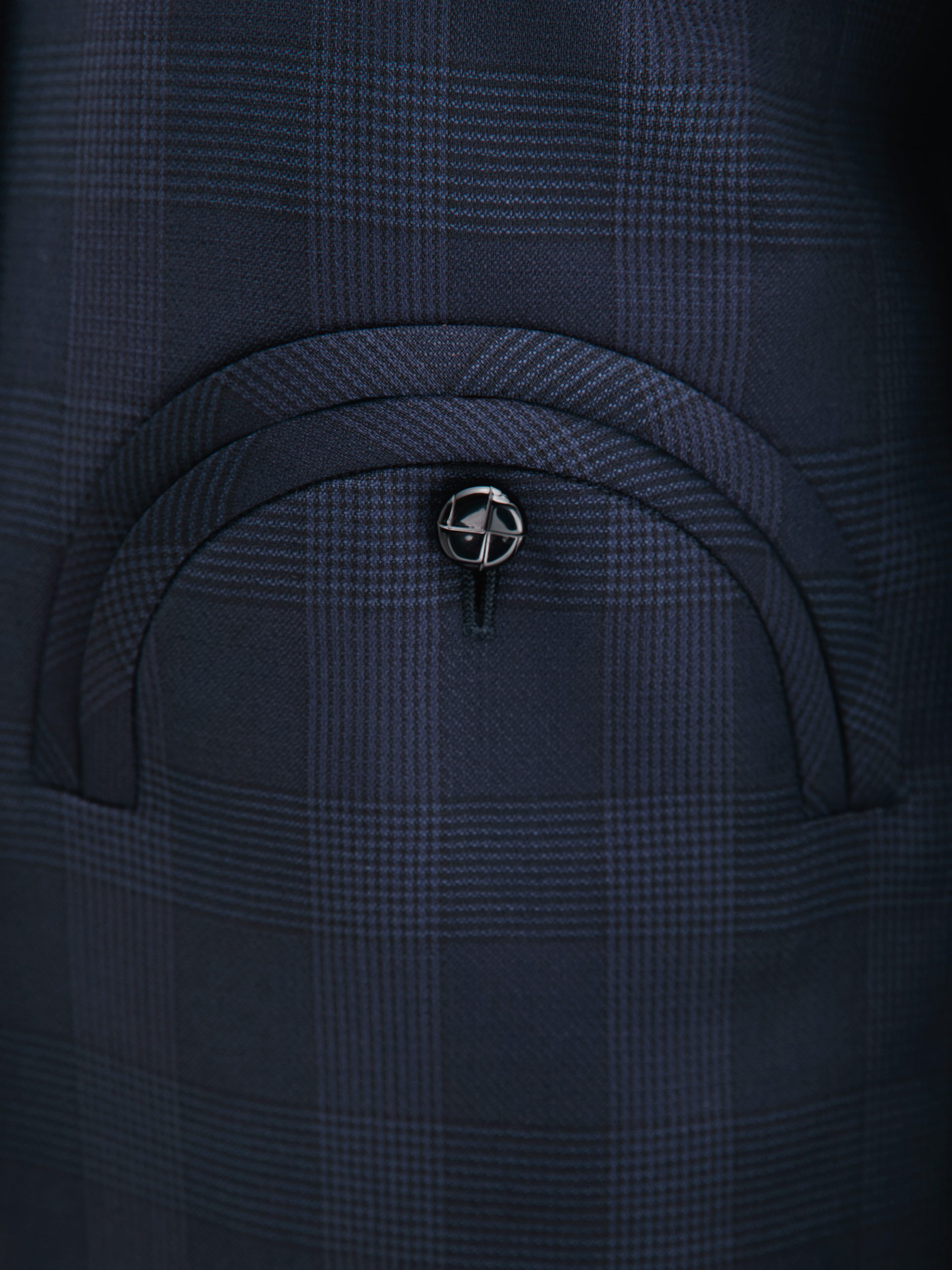 ARAMIS NAVY - Blazé Milano