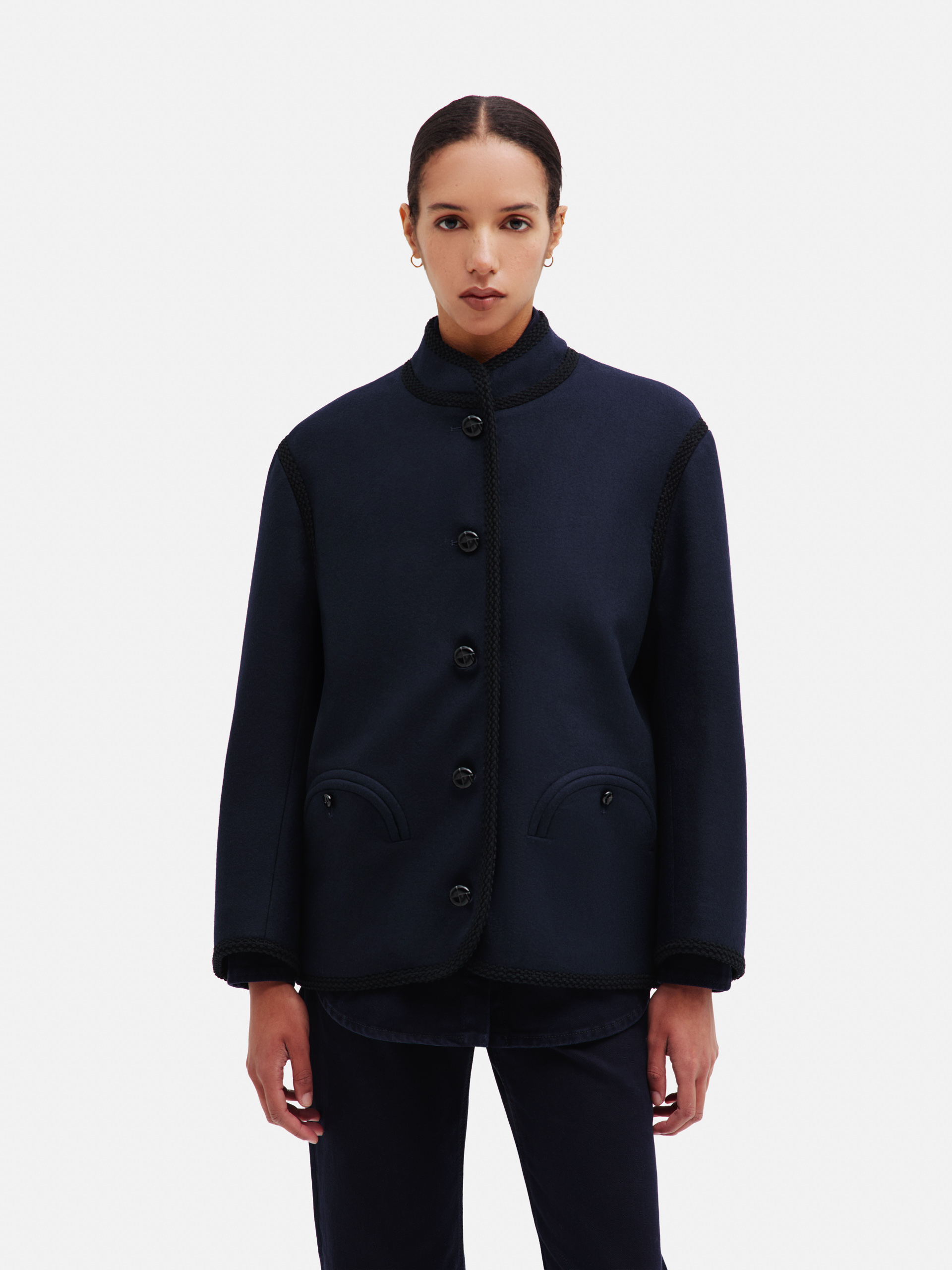 NITAK NAVY - Blazé Milano