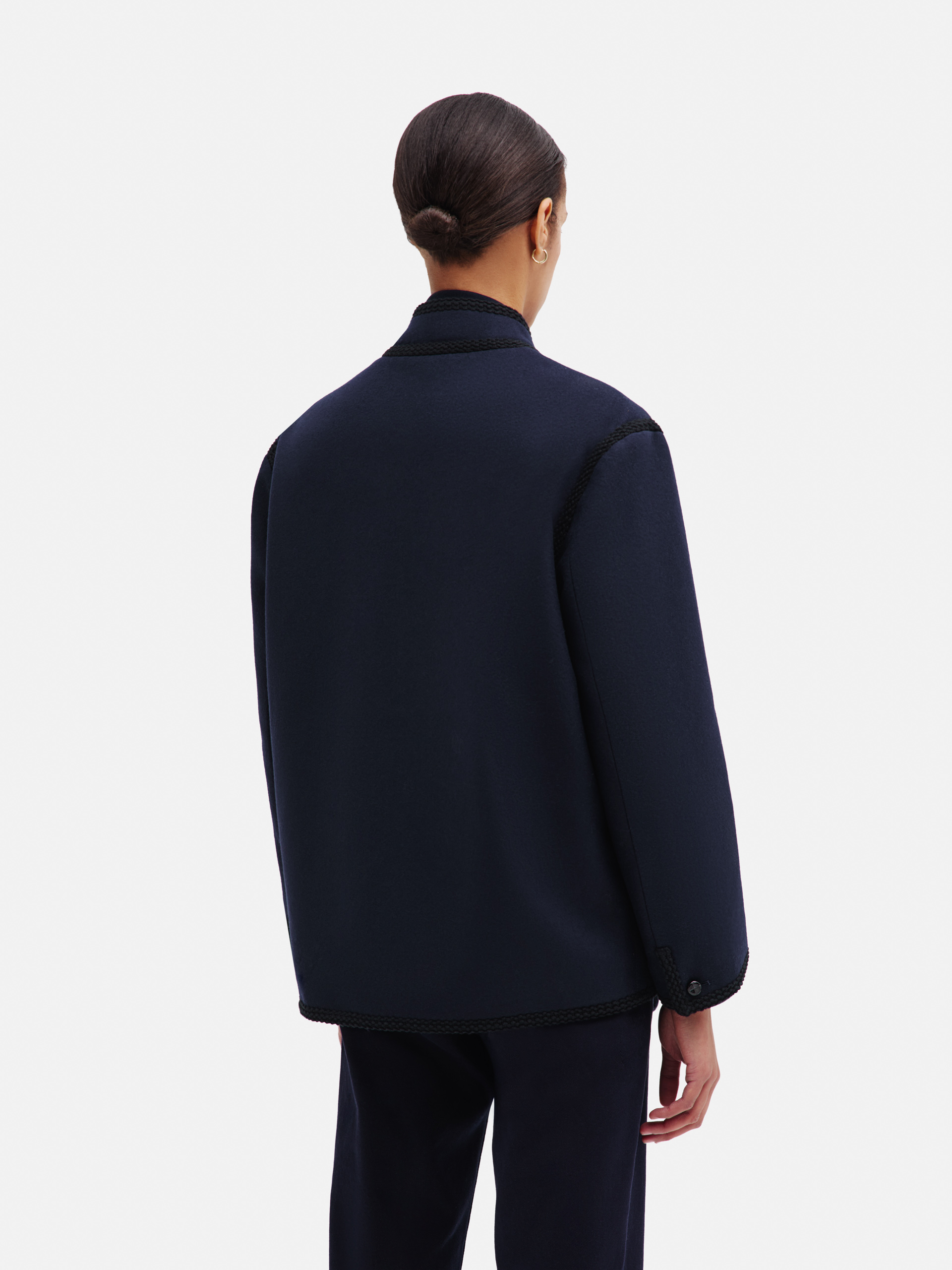 NITAK NAVY - Blazé Milano