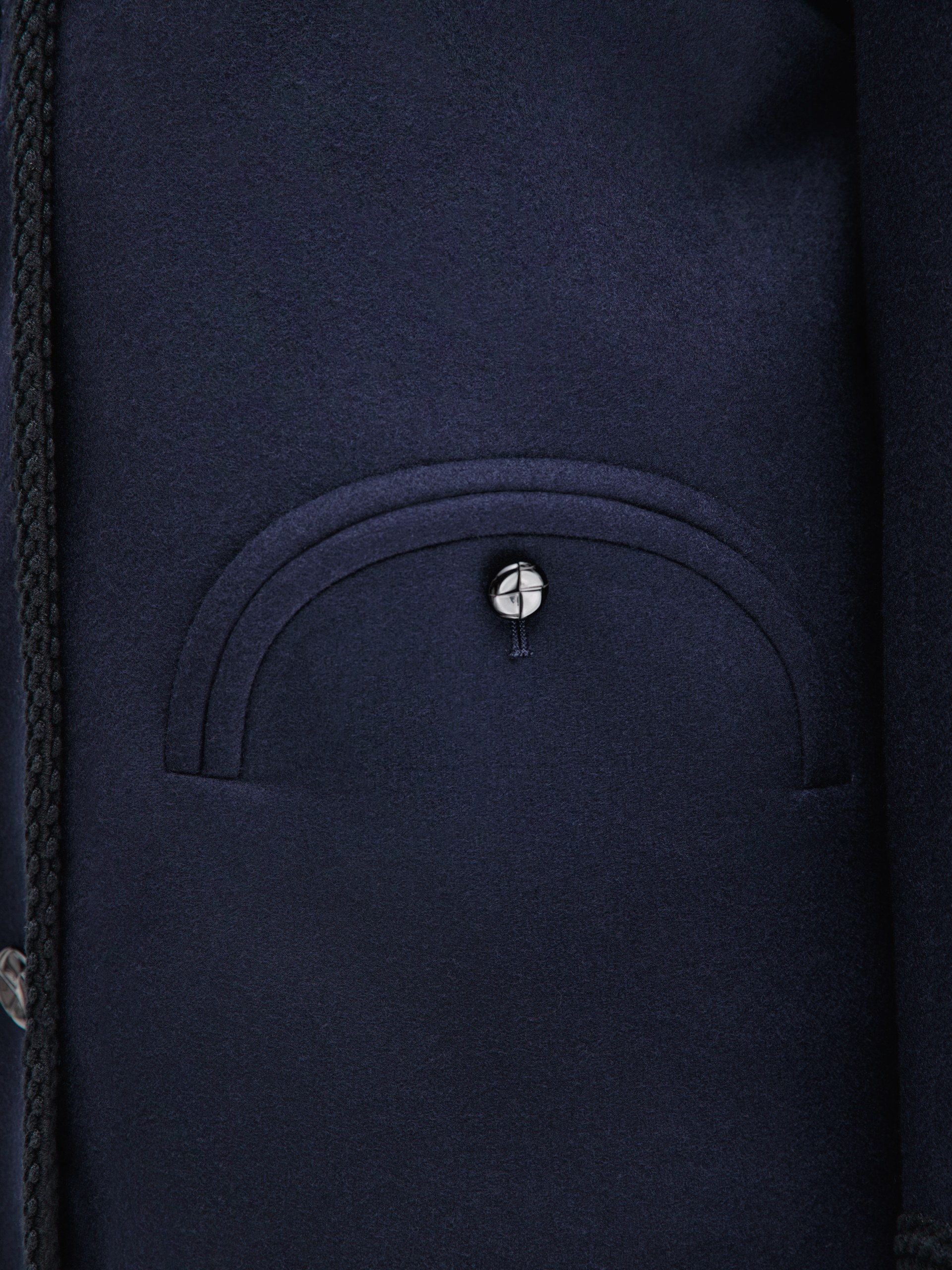 NITAK NAVY - Blazé Milano