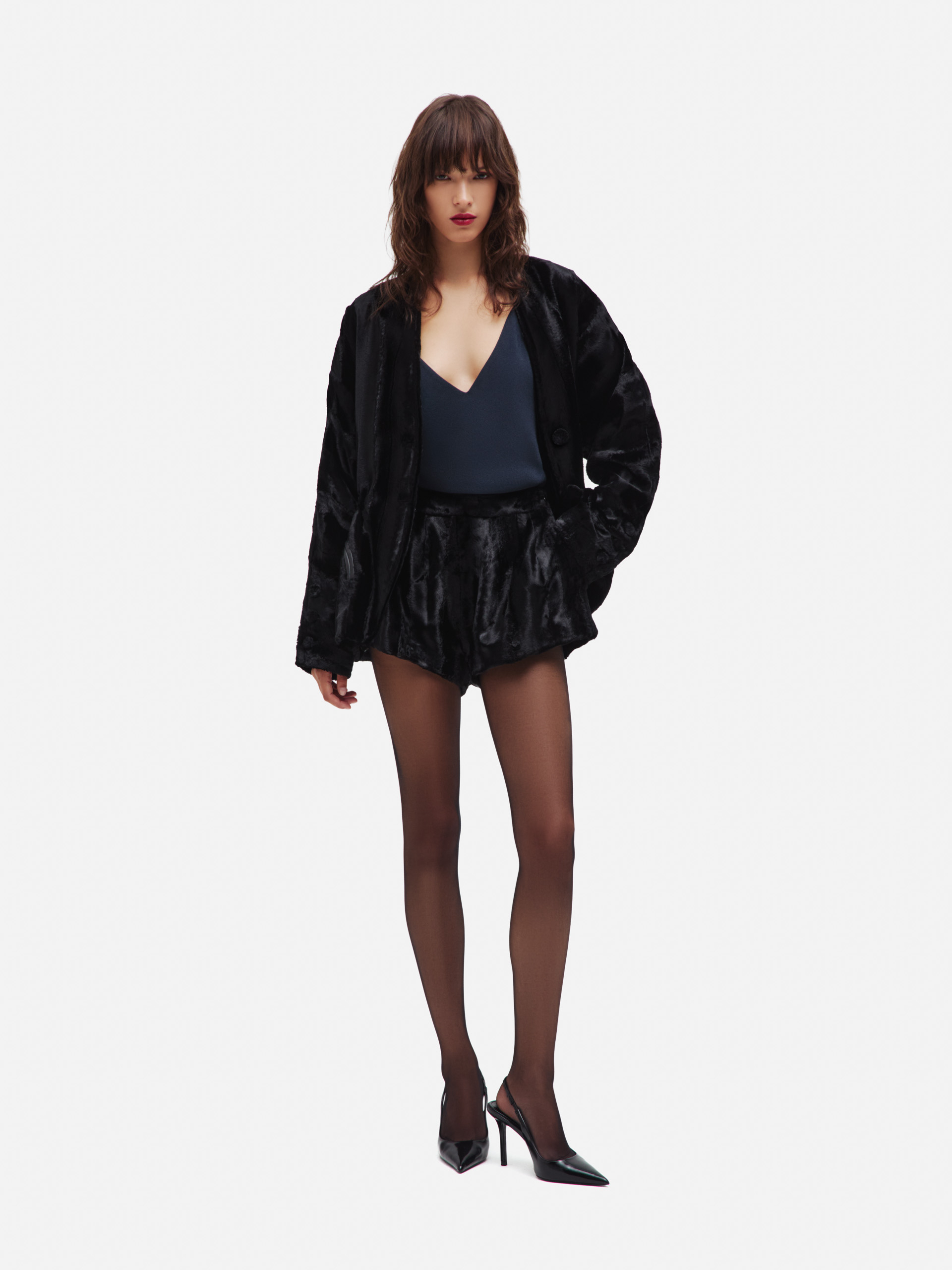 JOYA BLACK - Blazé Milano