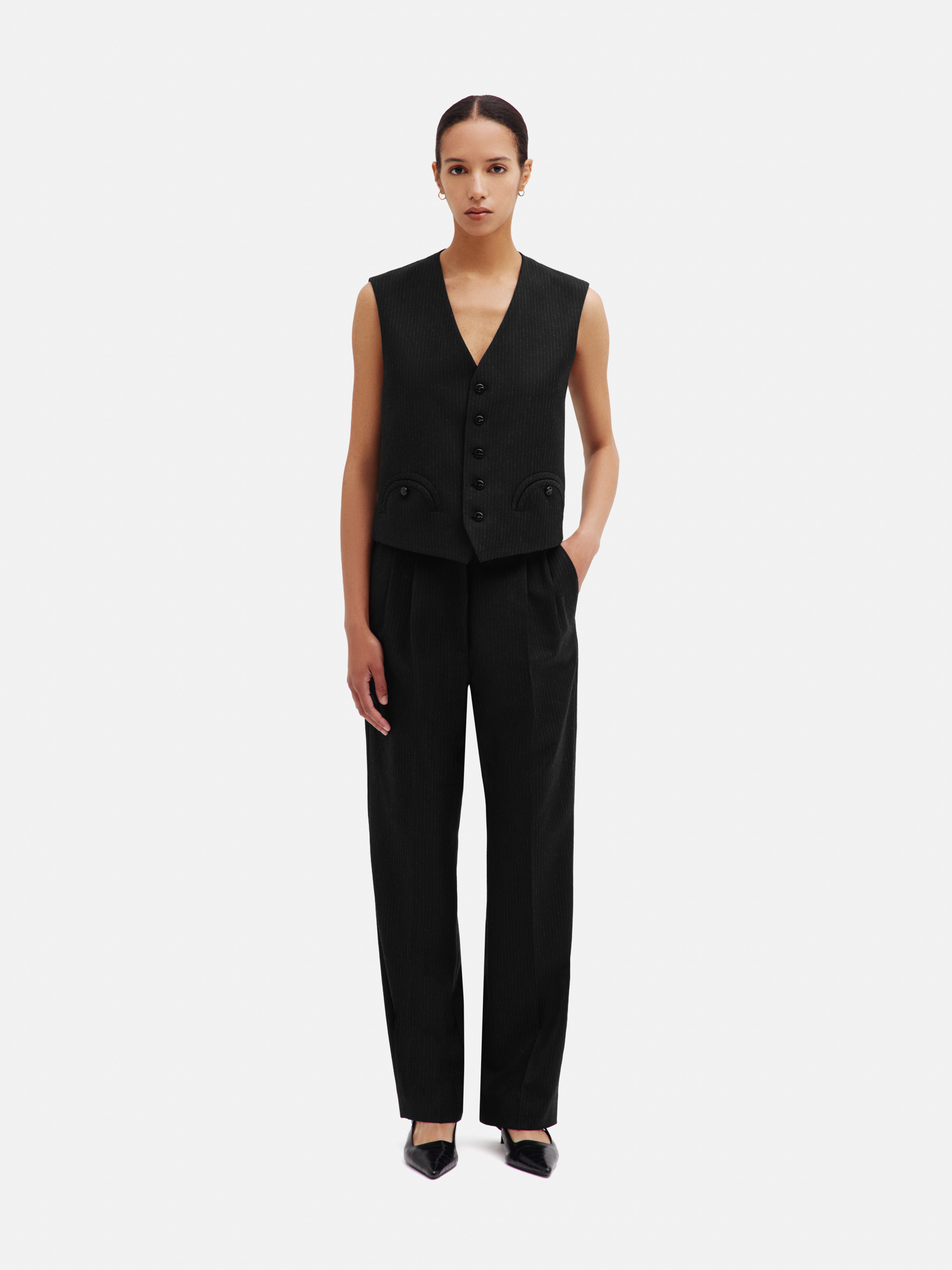 CLASSY CARBON BLACK - Blazé Milano
