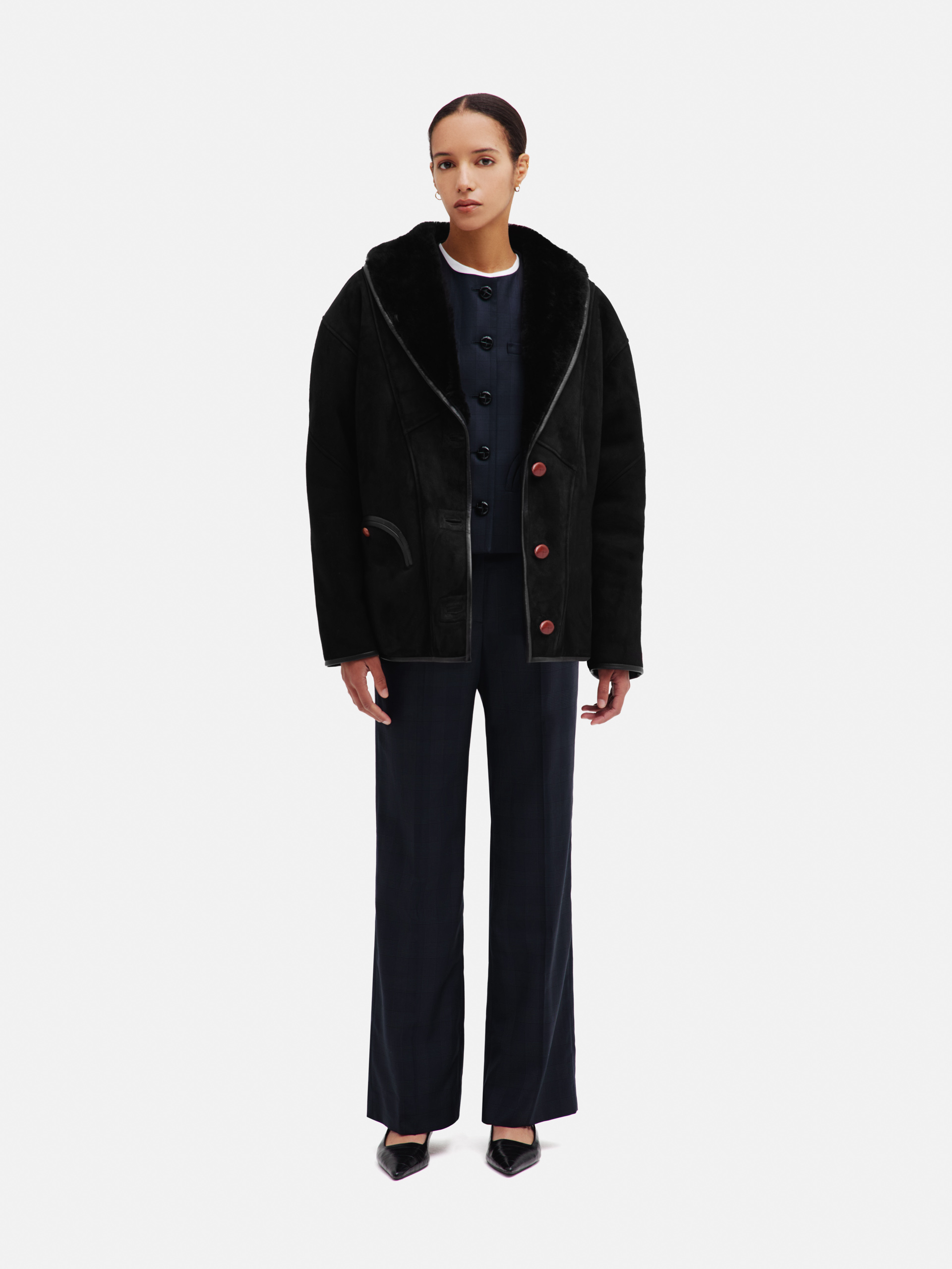 TATOOSH BLACK - Blazé Milano