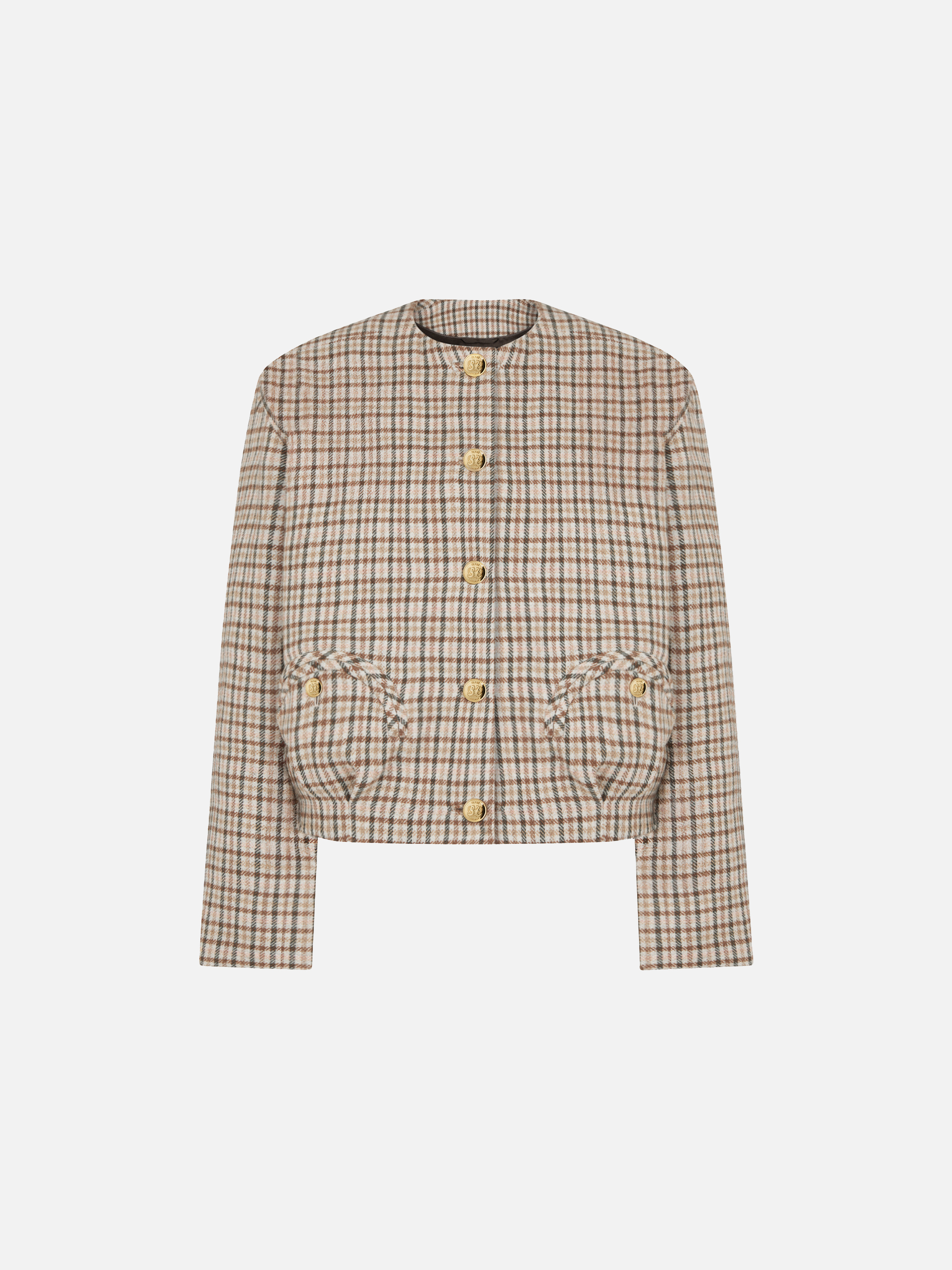 AGAPE GREY MIX - Blazé Milano