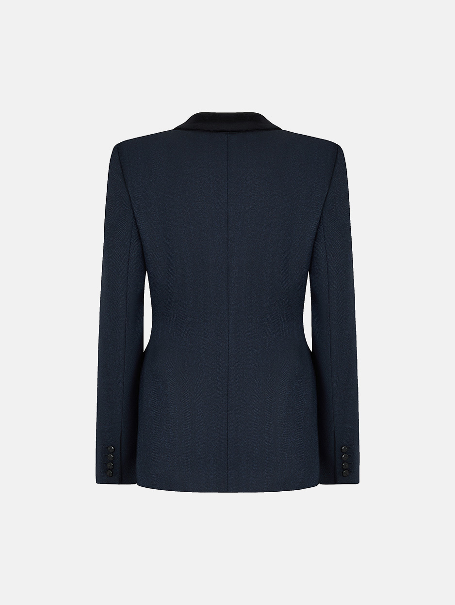 MAINE BLUE - Blazé Milano