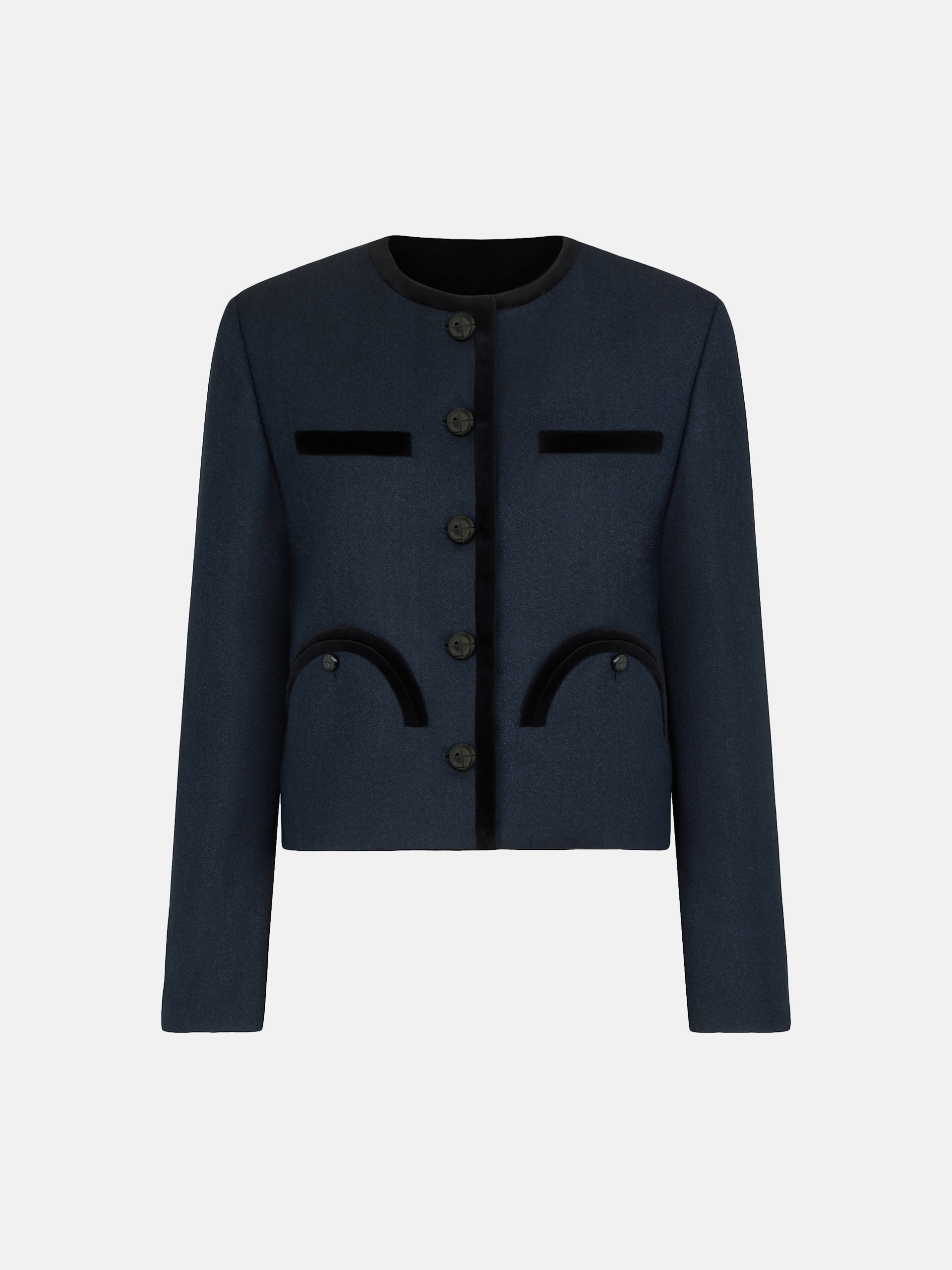 MAINE BLUE - Blazé Milano