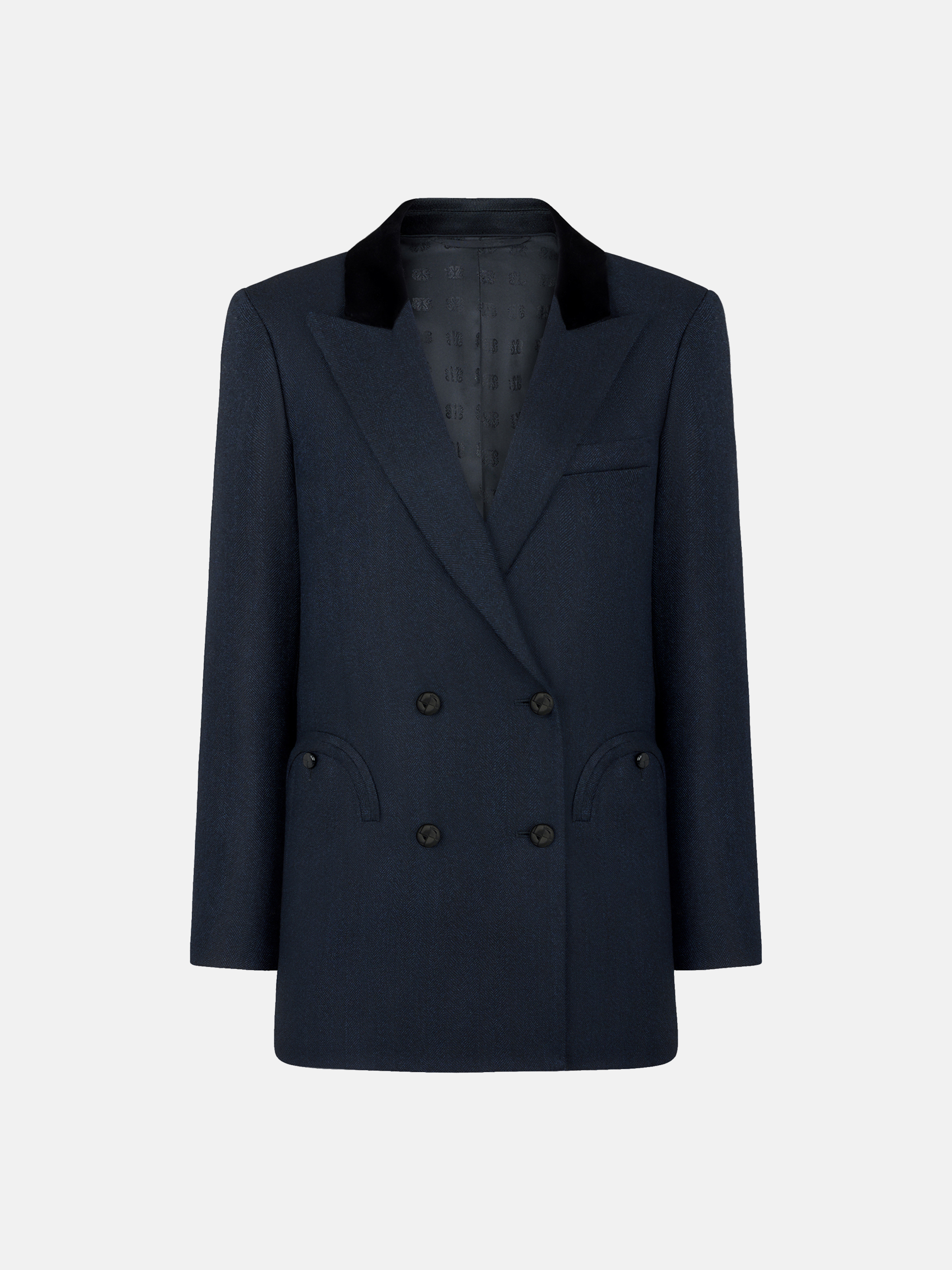 MAINE BLUE - Blazé Milano
