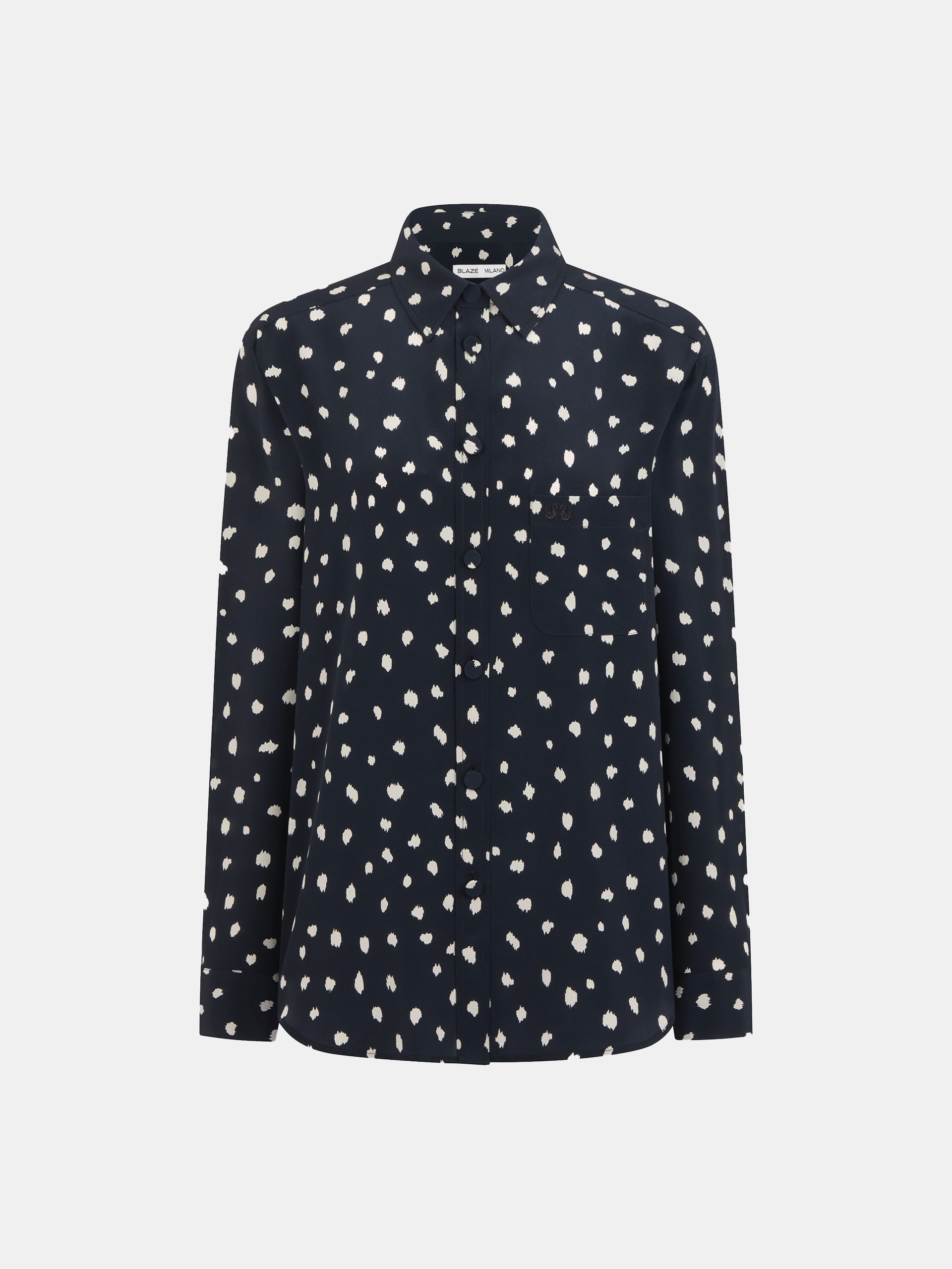 MARIQUITA NAVY - Blazé Milano