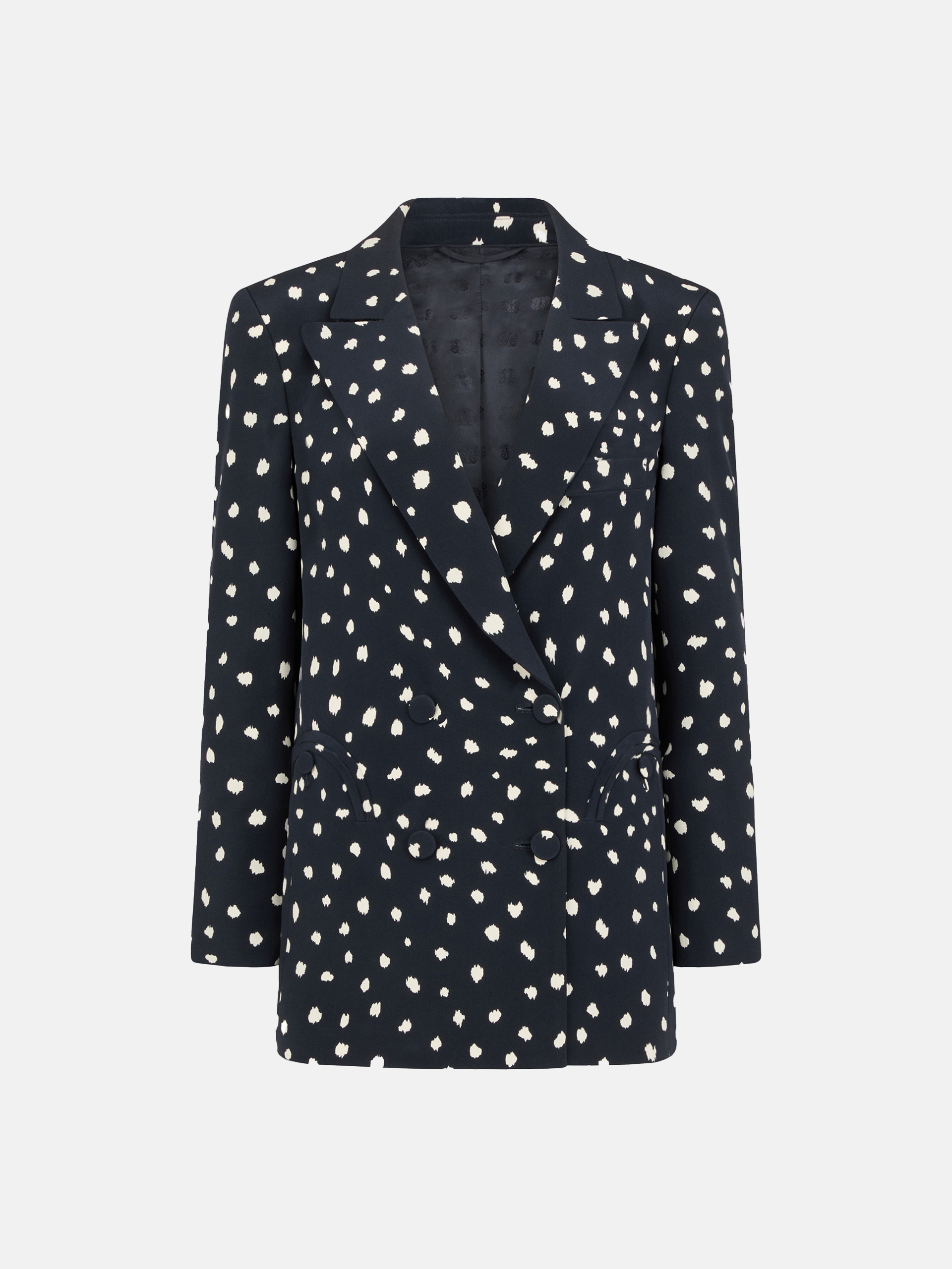 MARIQUITA NAVY - Blazé Milano