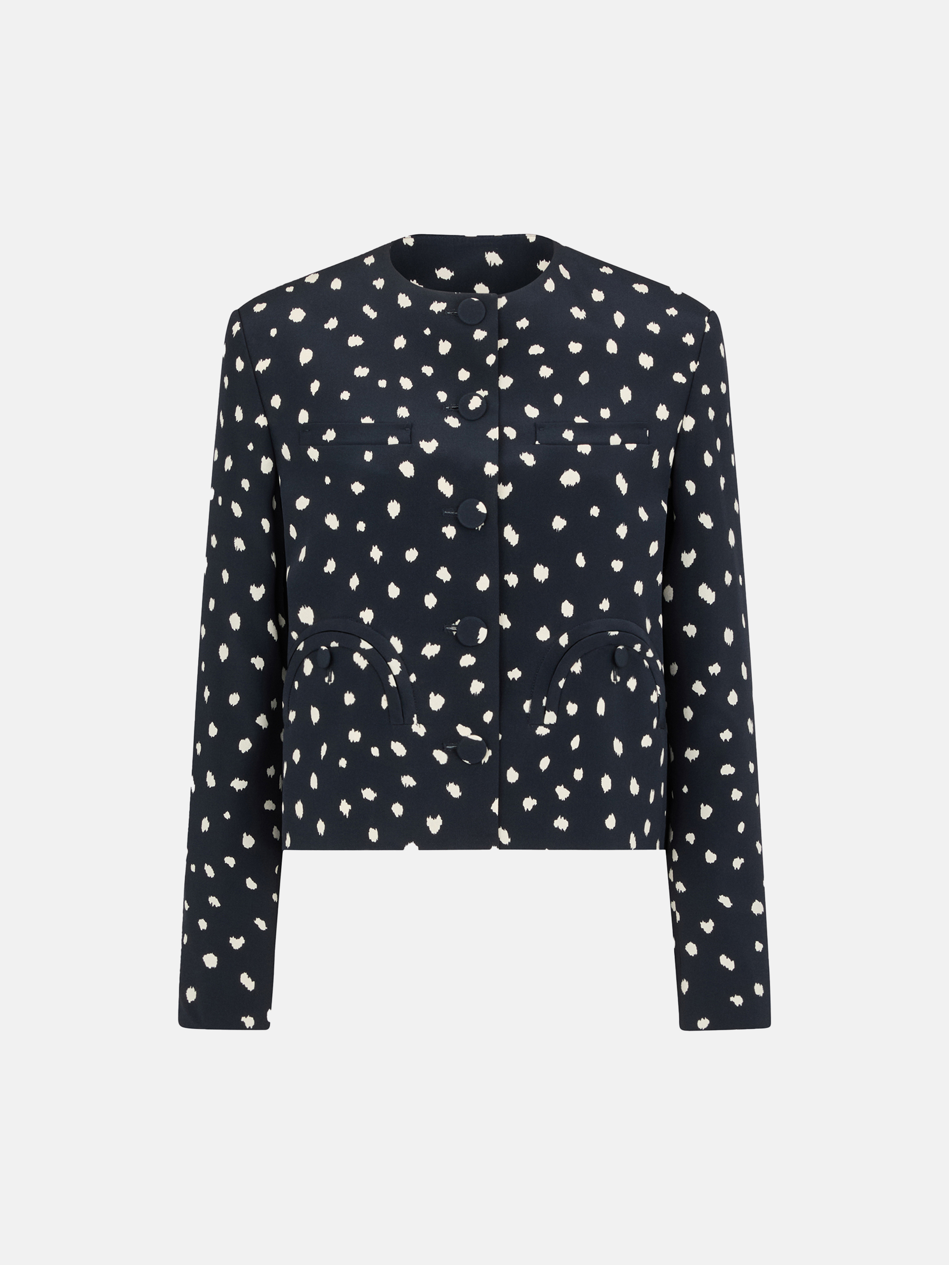 MARIQUITA NAVY - Blazé Milano