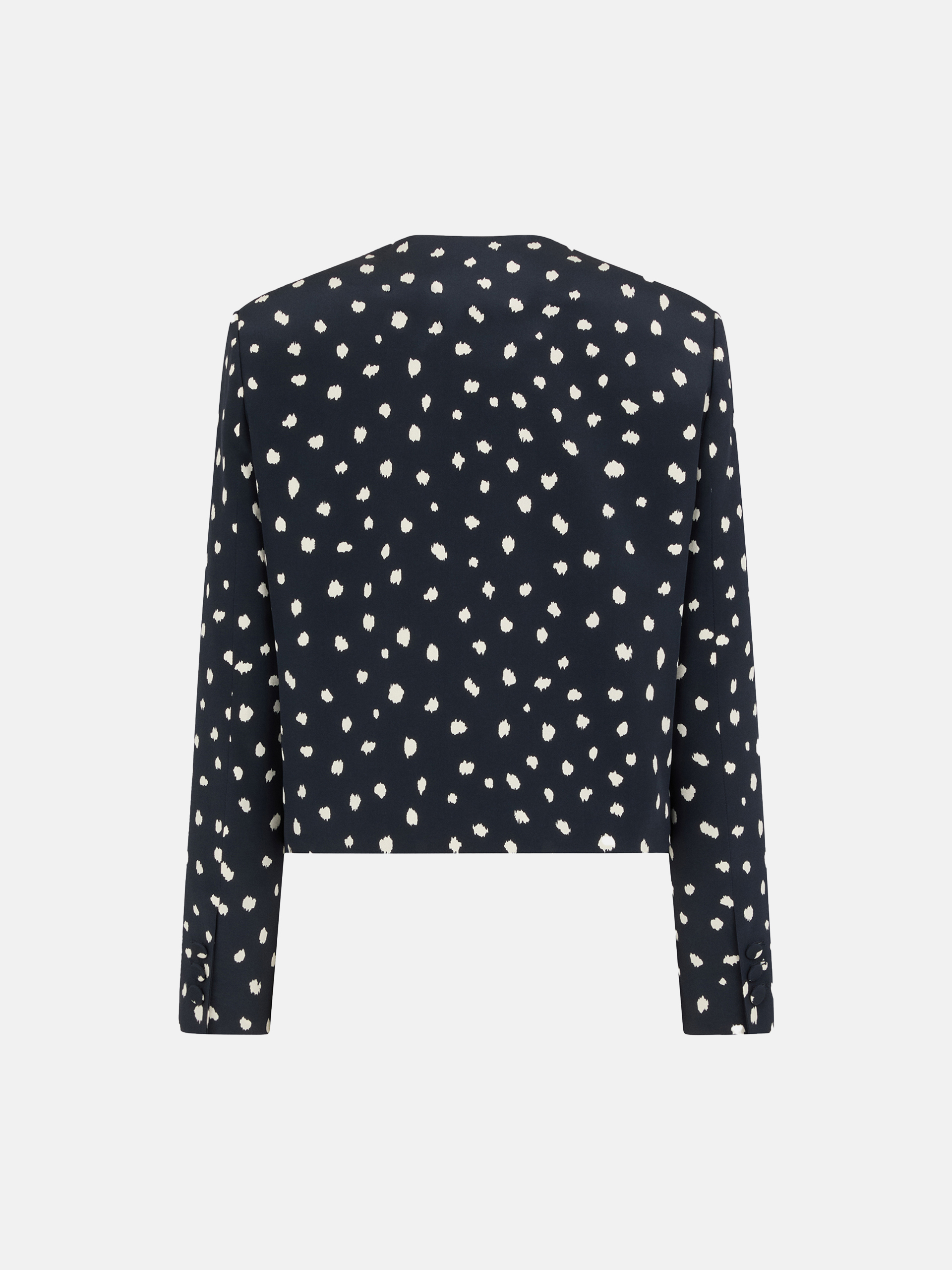 MARIQUITA NAVY - Blazé Milano