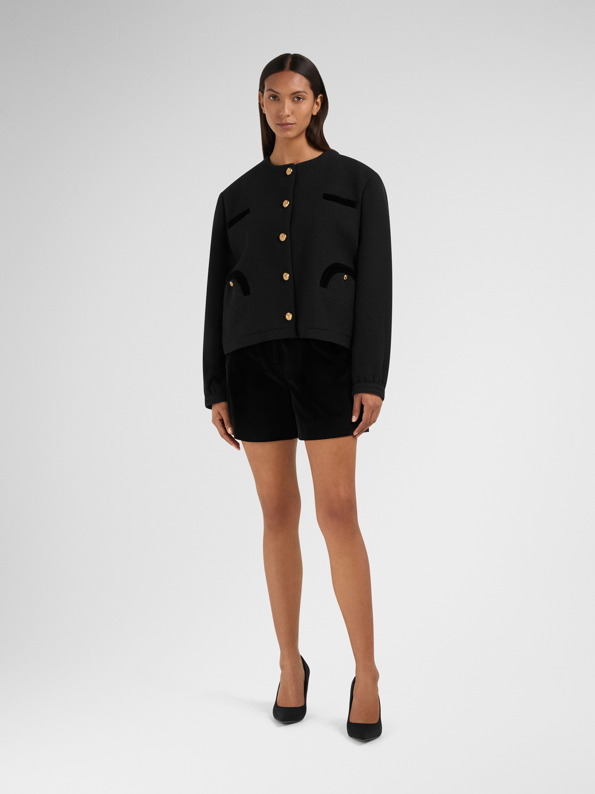 MISSY BLACK - Blazé Milano