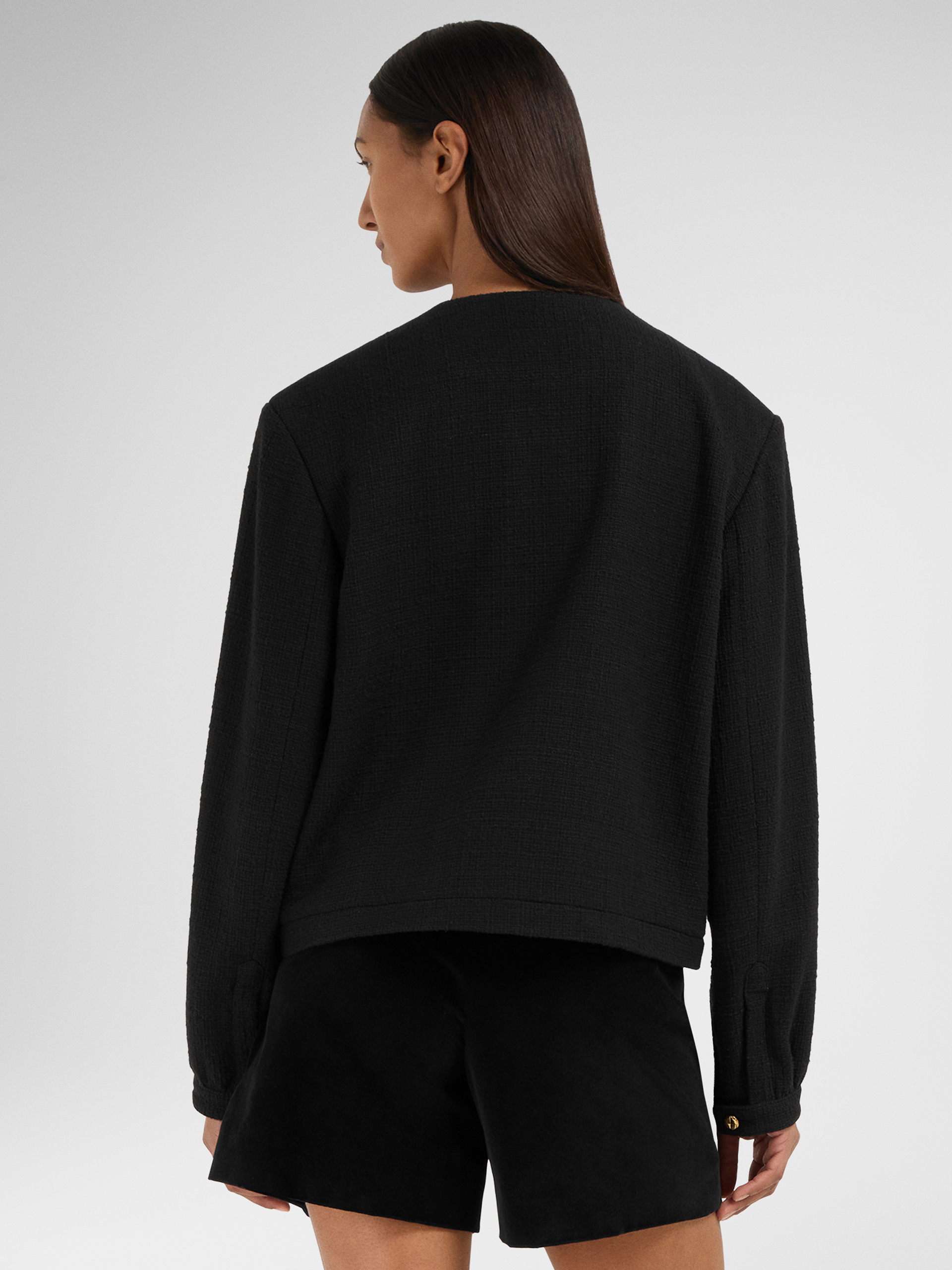 MISSY BLACK - Blazé Milano