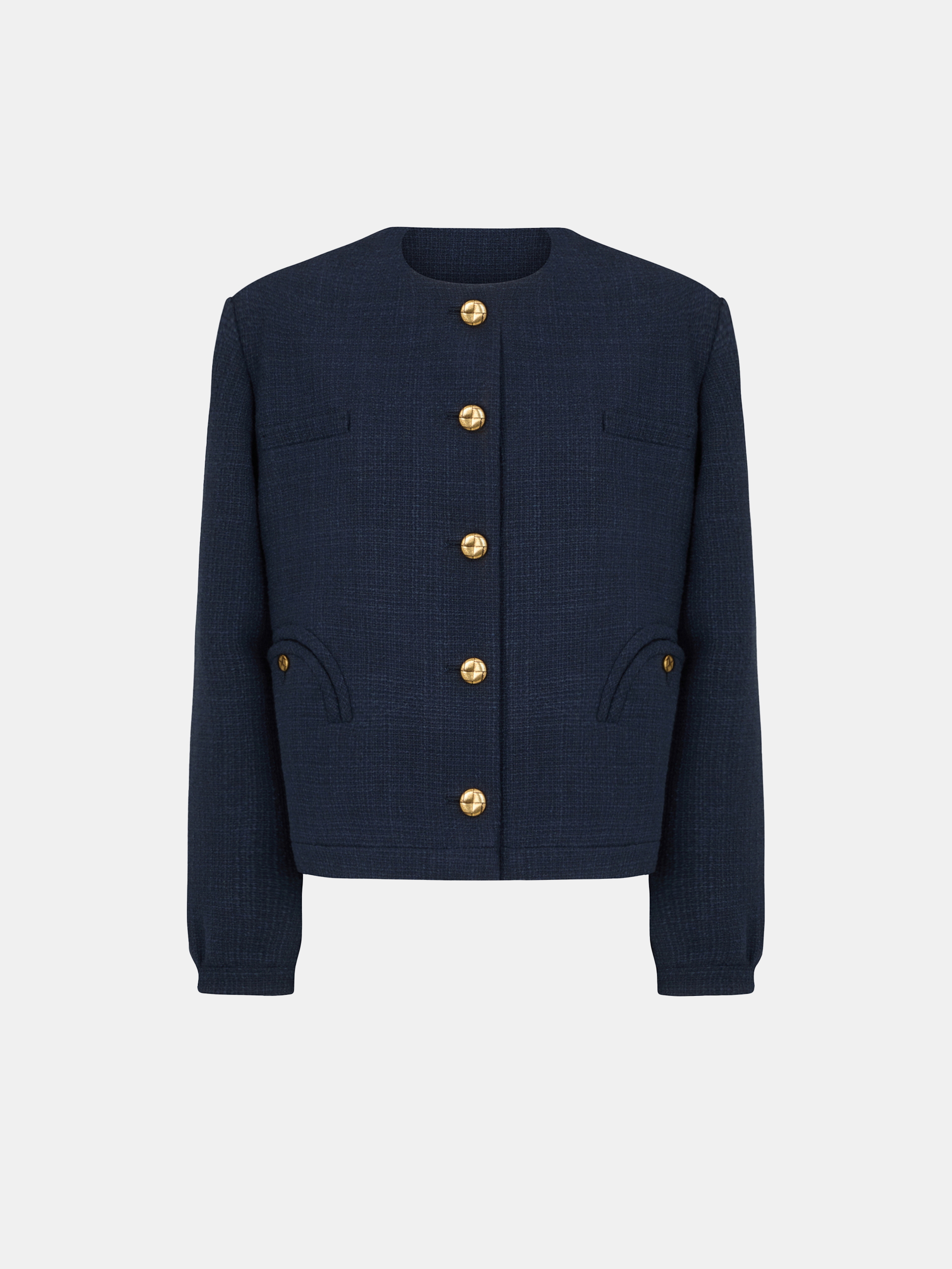 MISSY NAVY - Blazé Milano