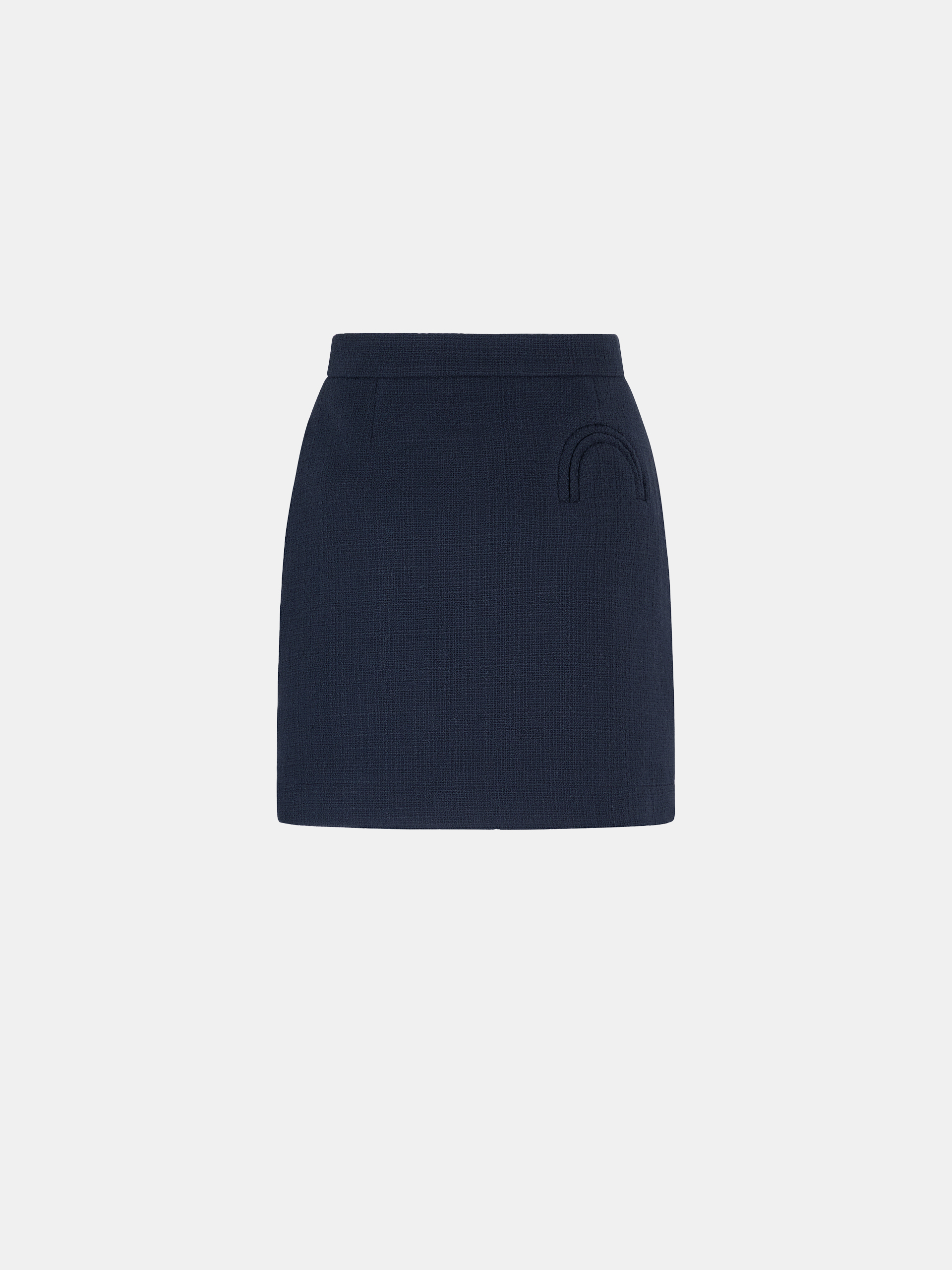 MISSY NAVY - Blazé Milano