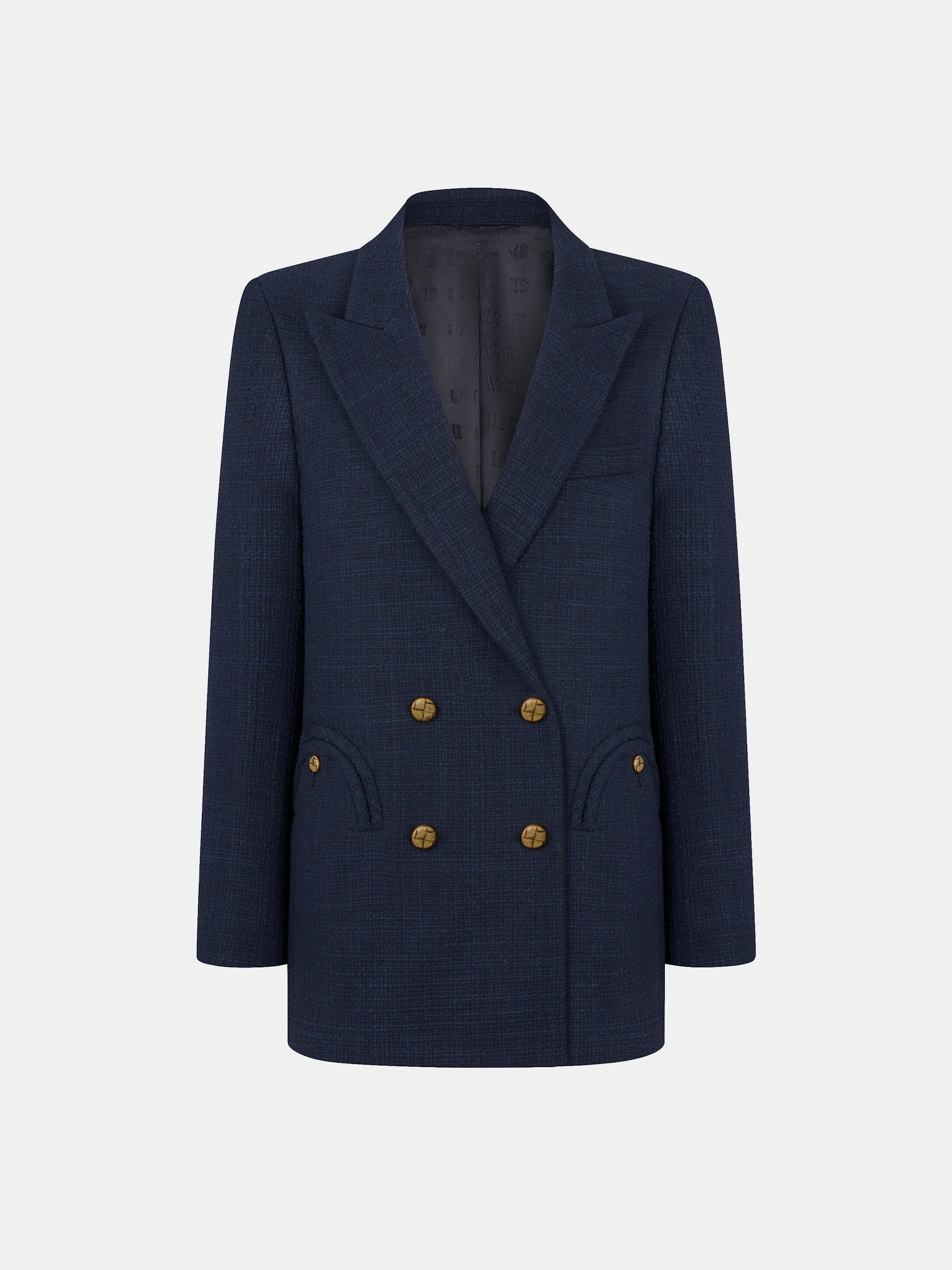 MISSY NAVY - Blazé Milano
