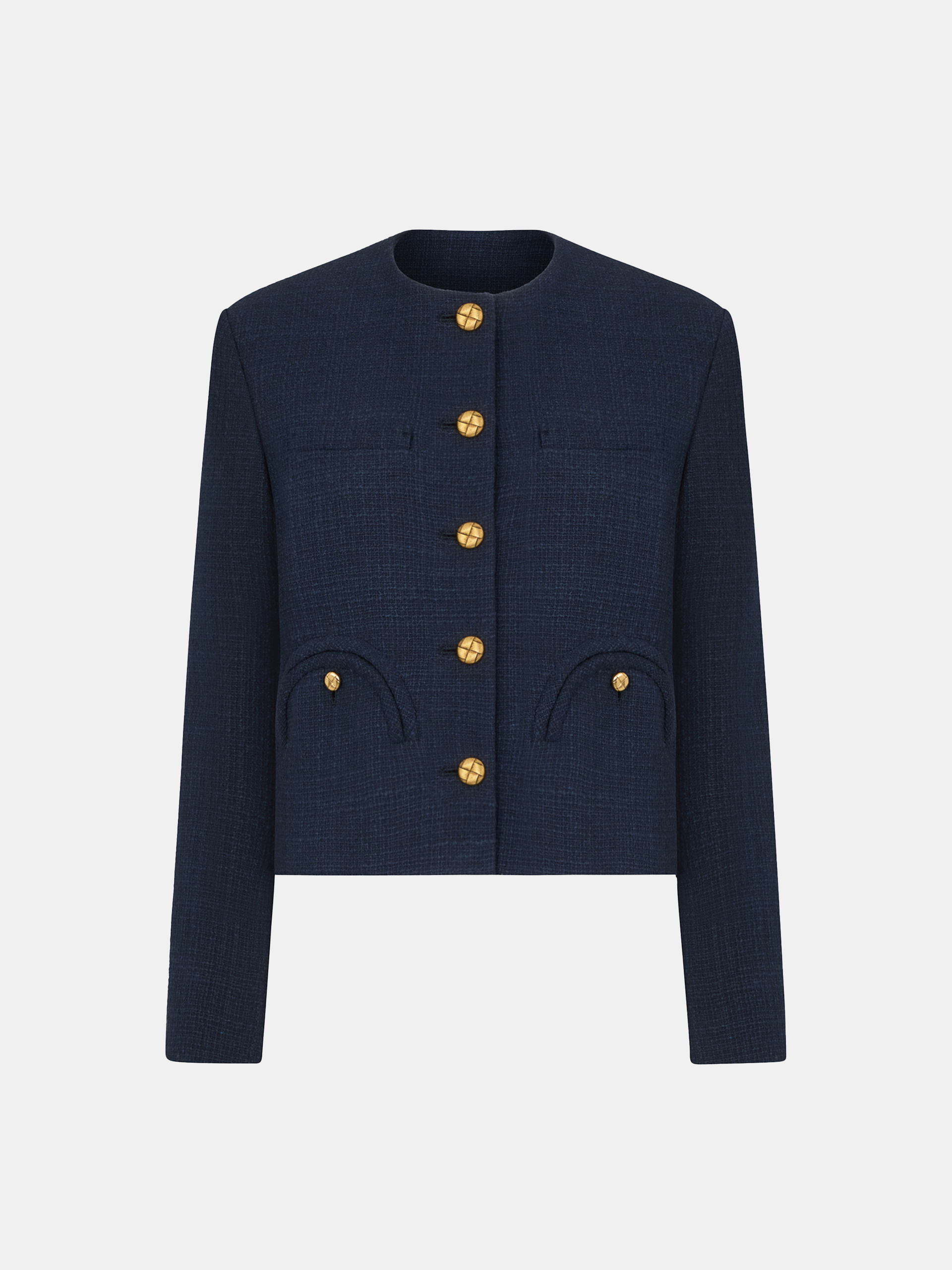 MISSY NAVY - Blazé Milano