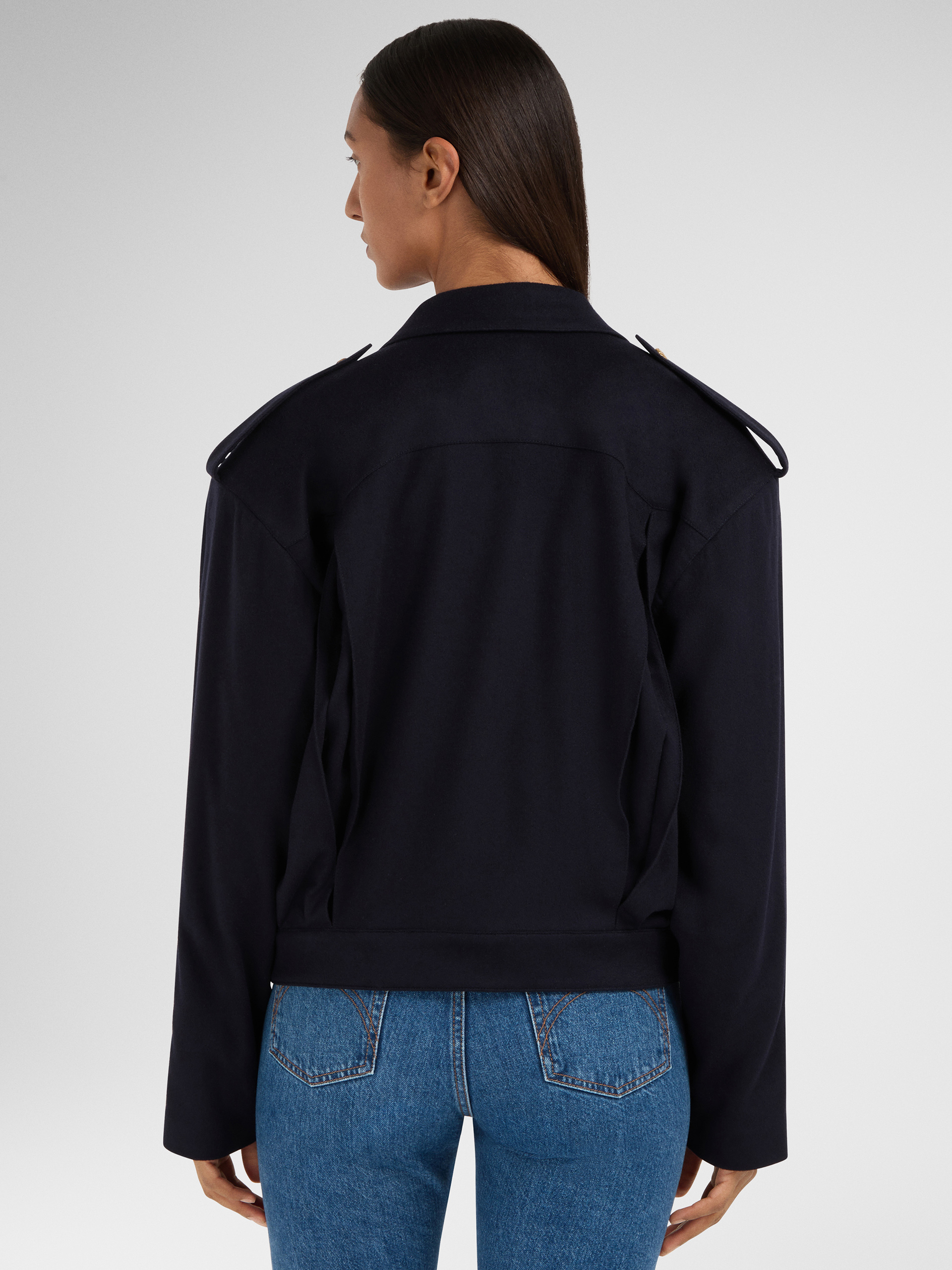 MYSTERE NAVY - Blazé Milano