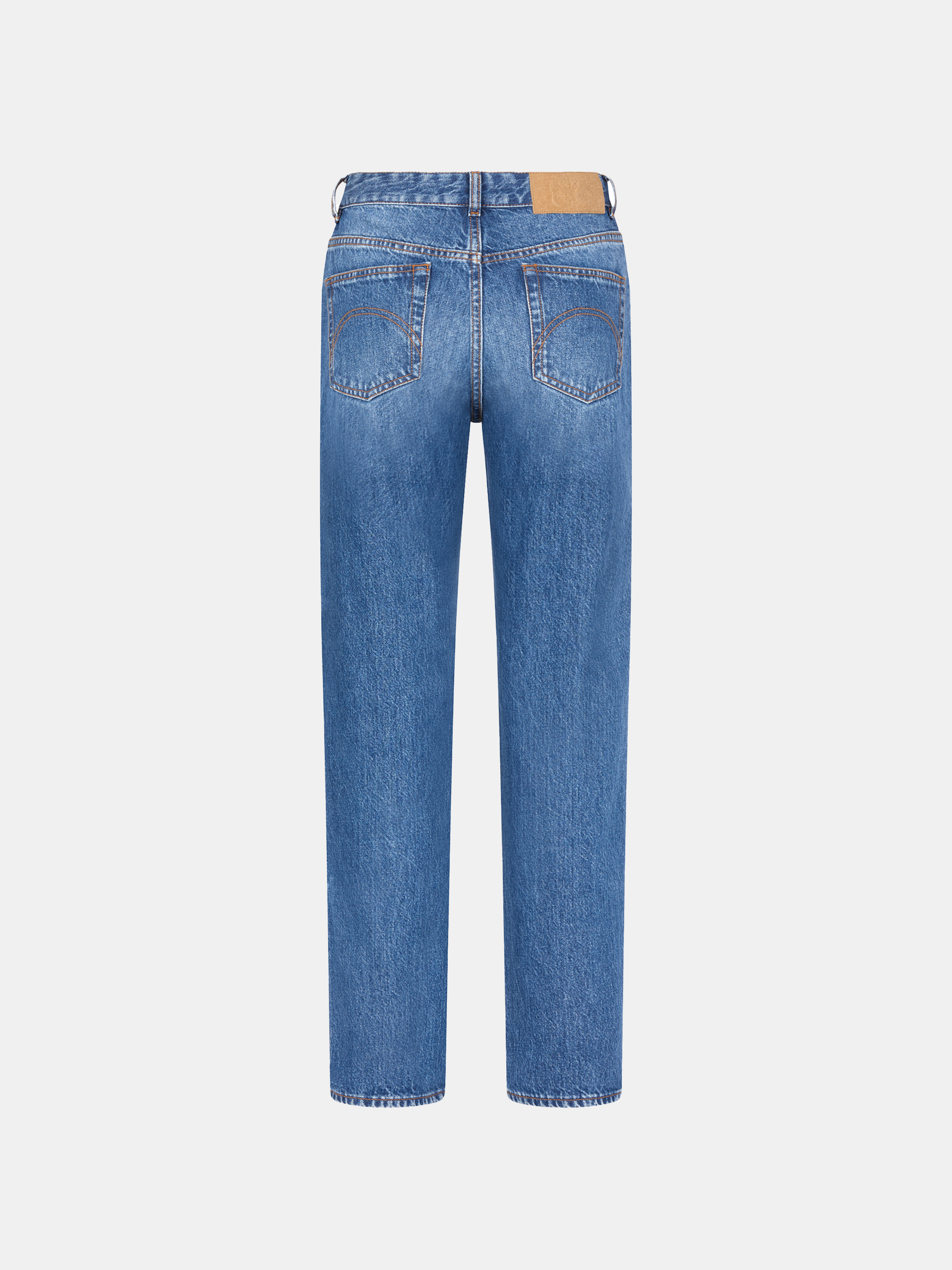 Milano Wide-Straight Jeans 25