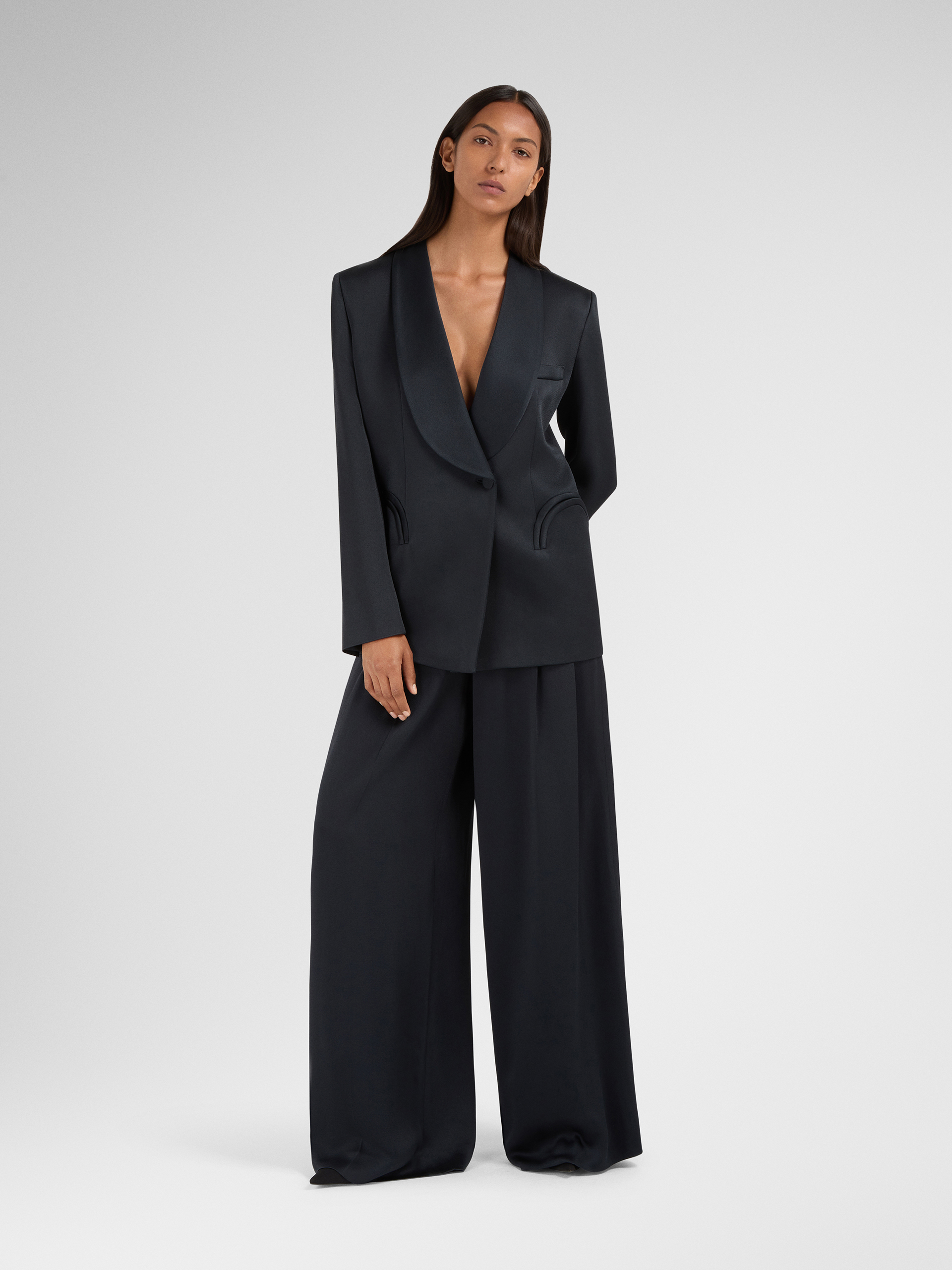 NOVALIS DARK NAVY - Blazé Milano