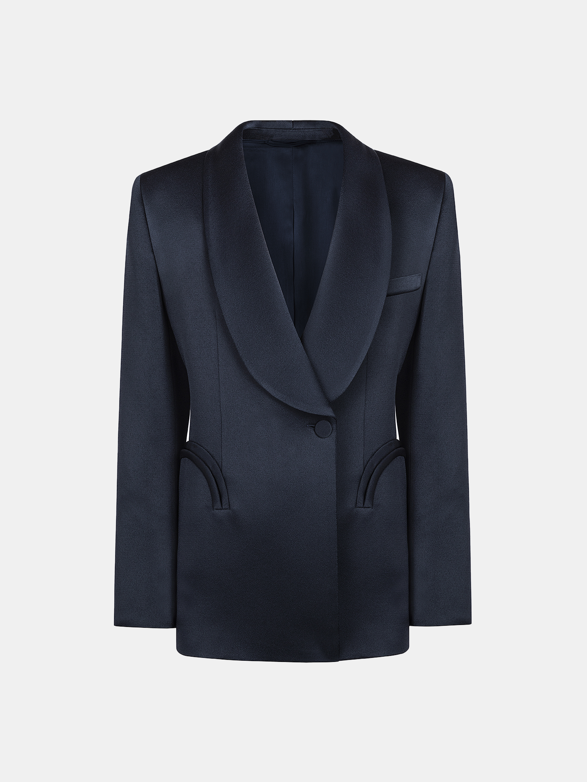 NOVALIS DARK NAVY - Blazé Milano