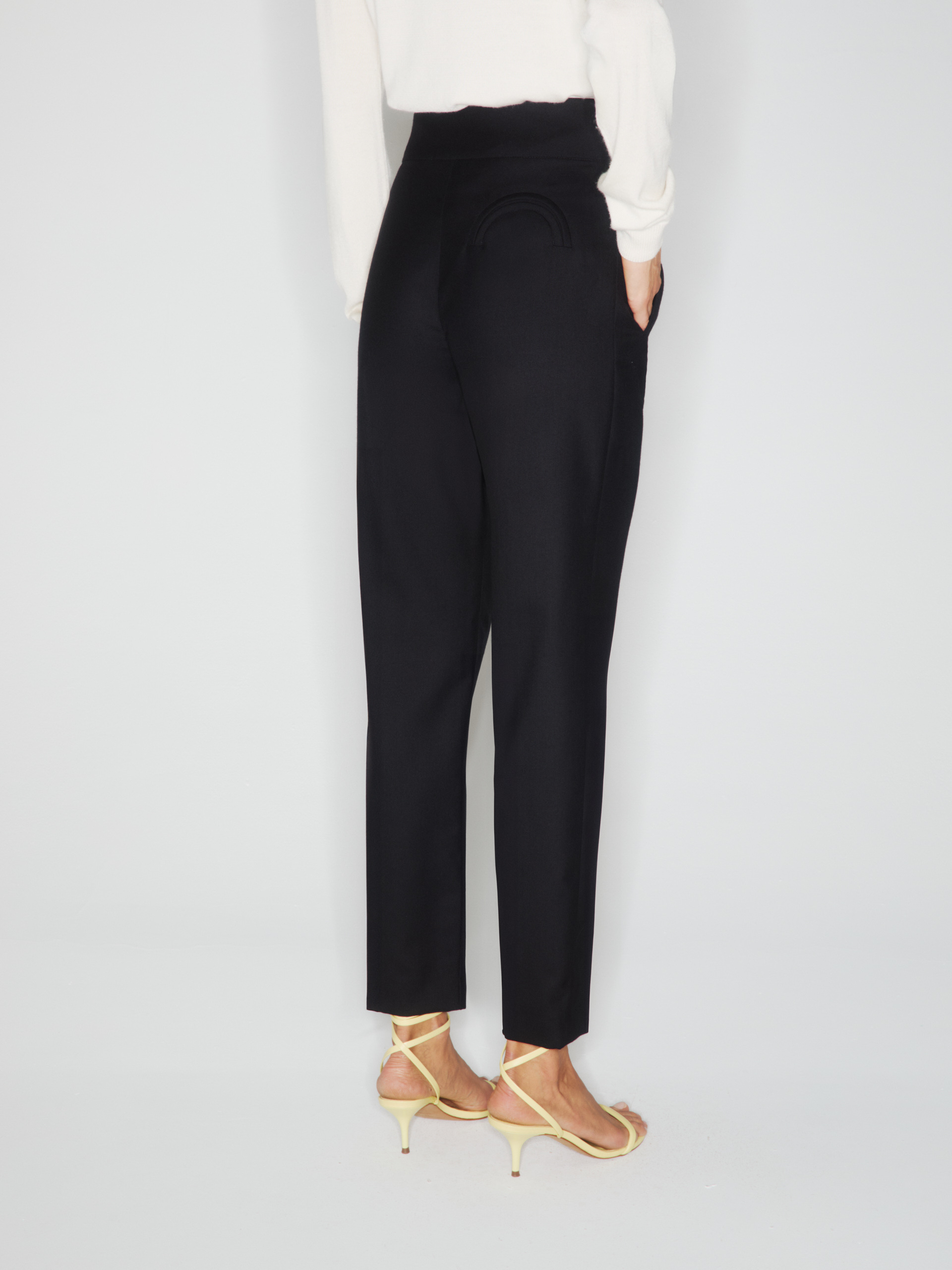 ALCANARA BLACK - Blazé Milano
