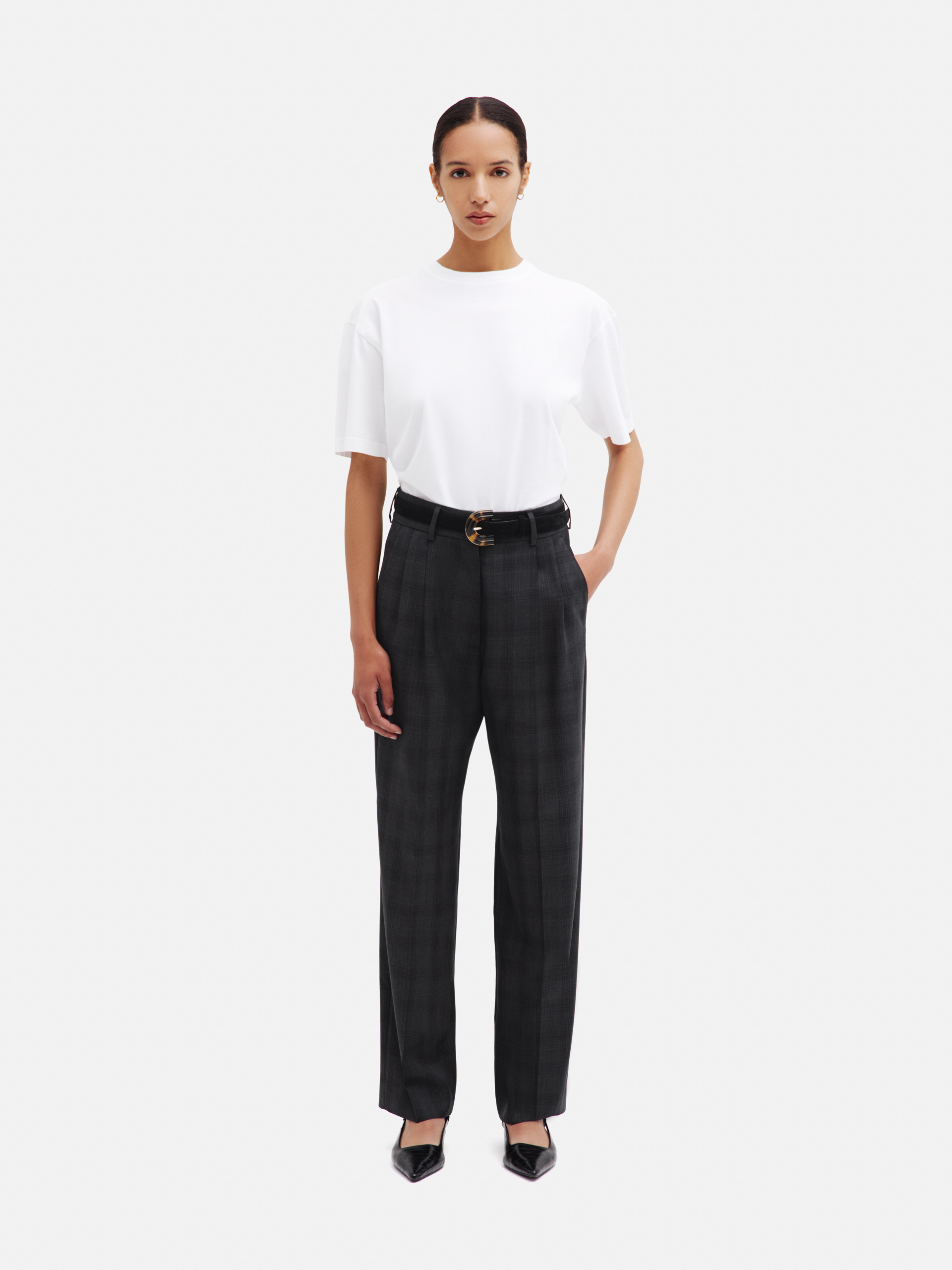 BRAVADO GREY - Blazé Milano