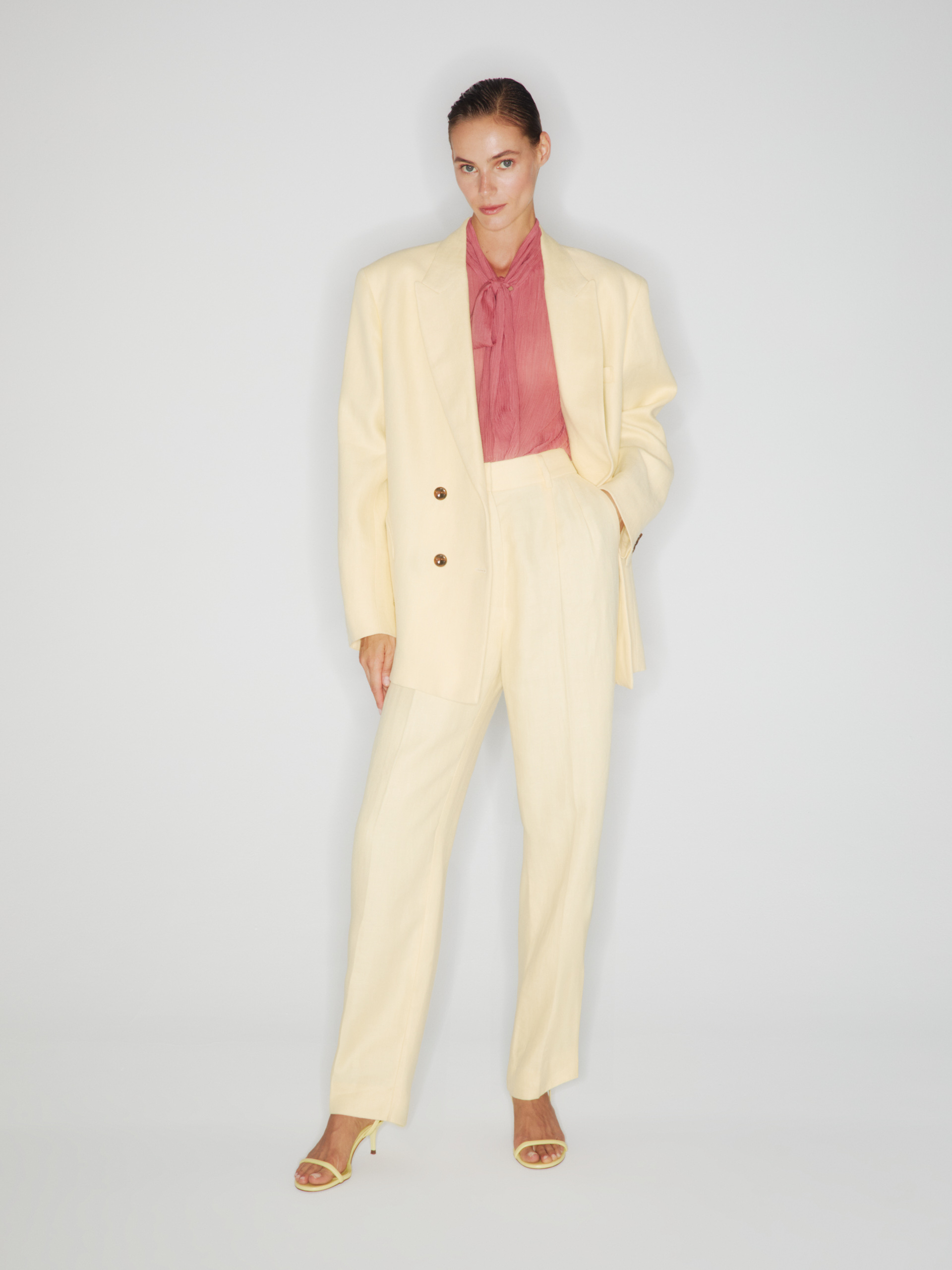 CLARITY BUTTER - Blazé Milano